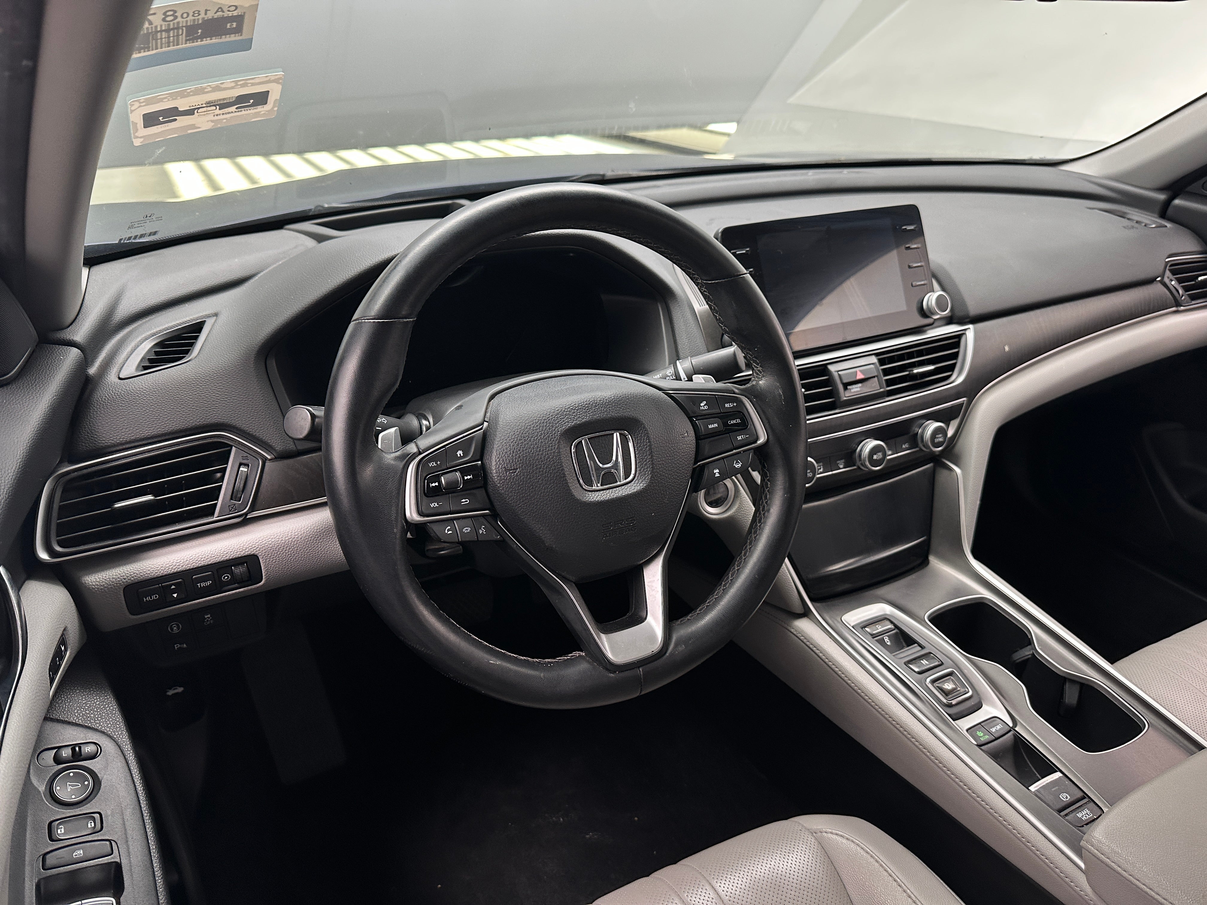 2019 Honda Accord Touring 4