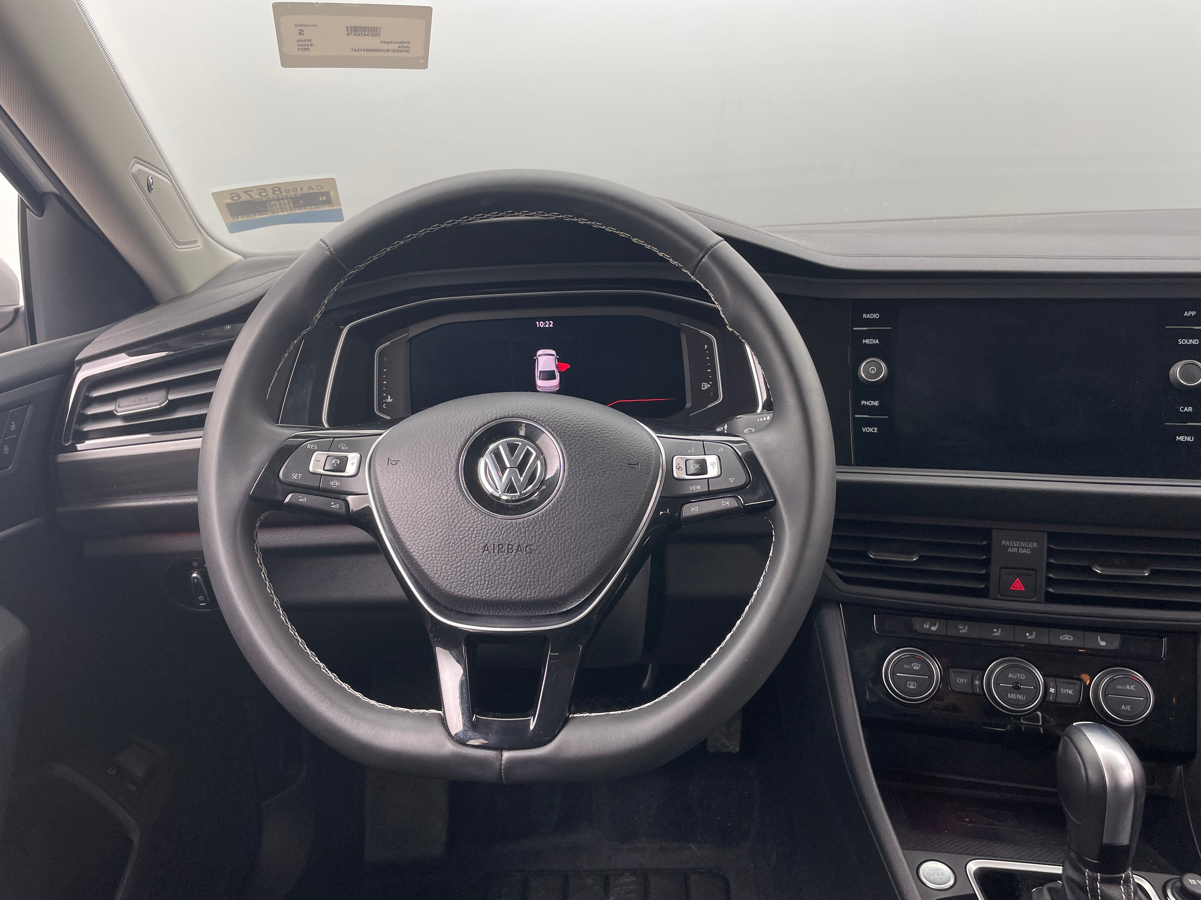 2021 Volkswagen Jetta SEL 5