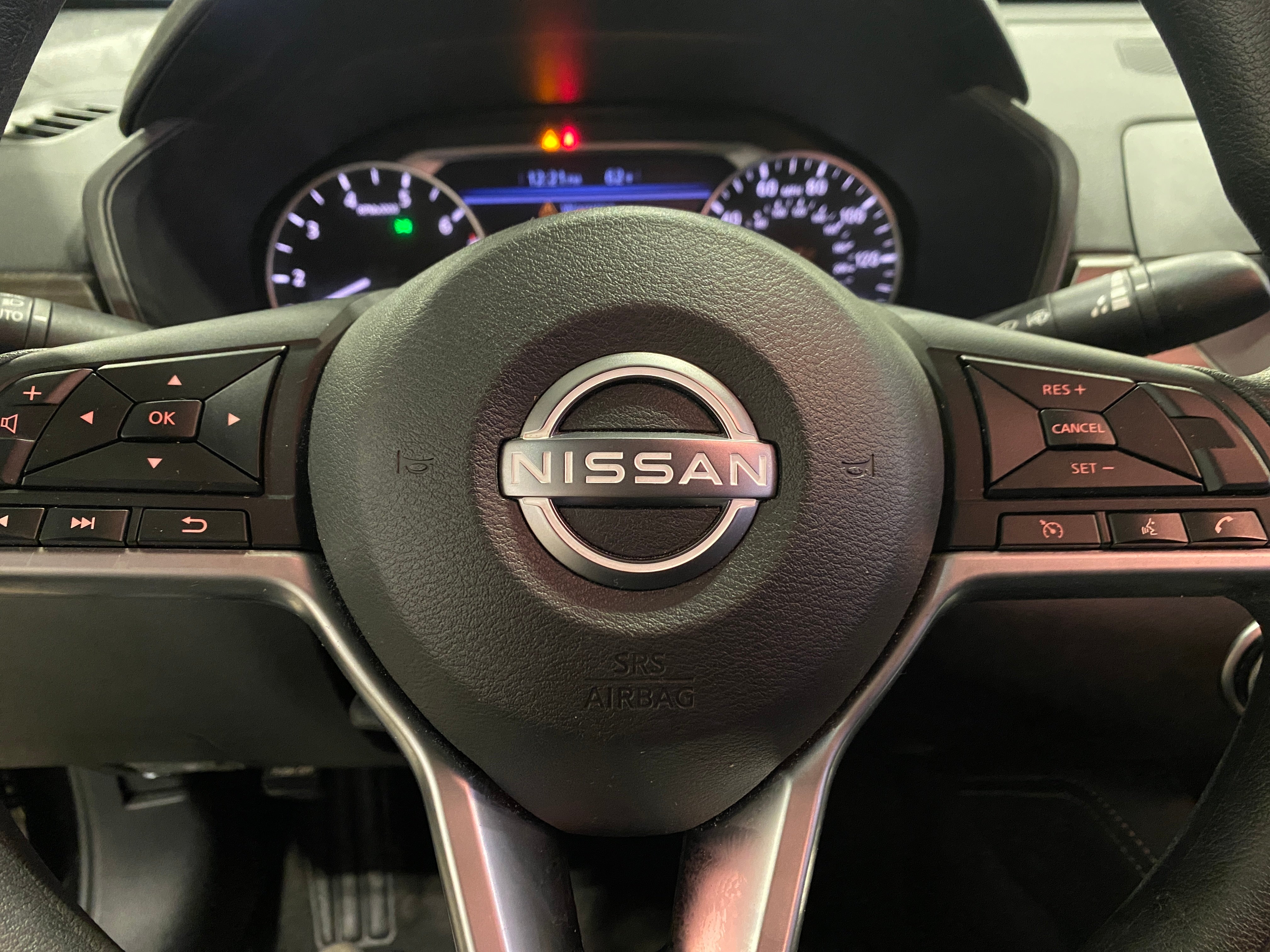 2023 Nissan Altima SV 4