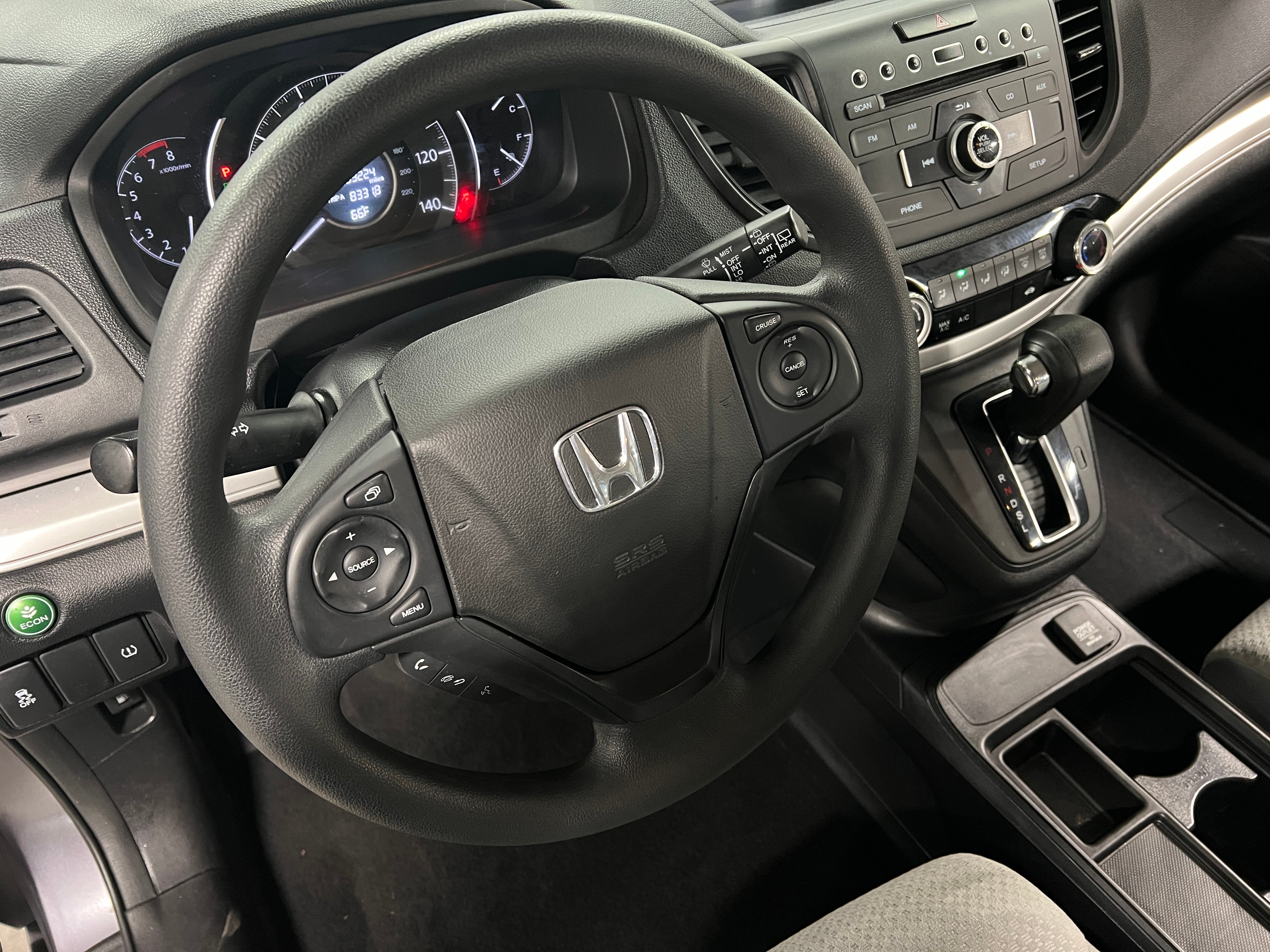 2016 Honda CR-V LX 5