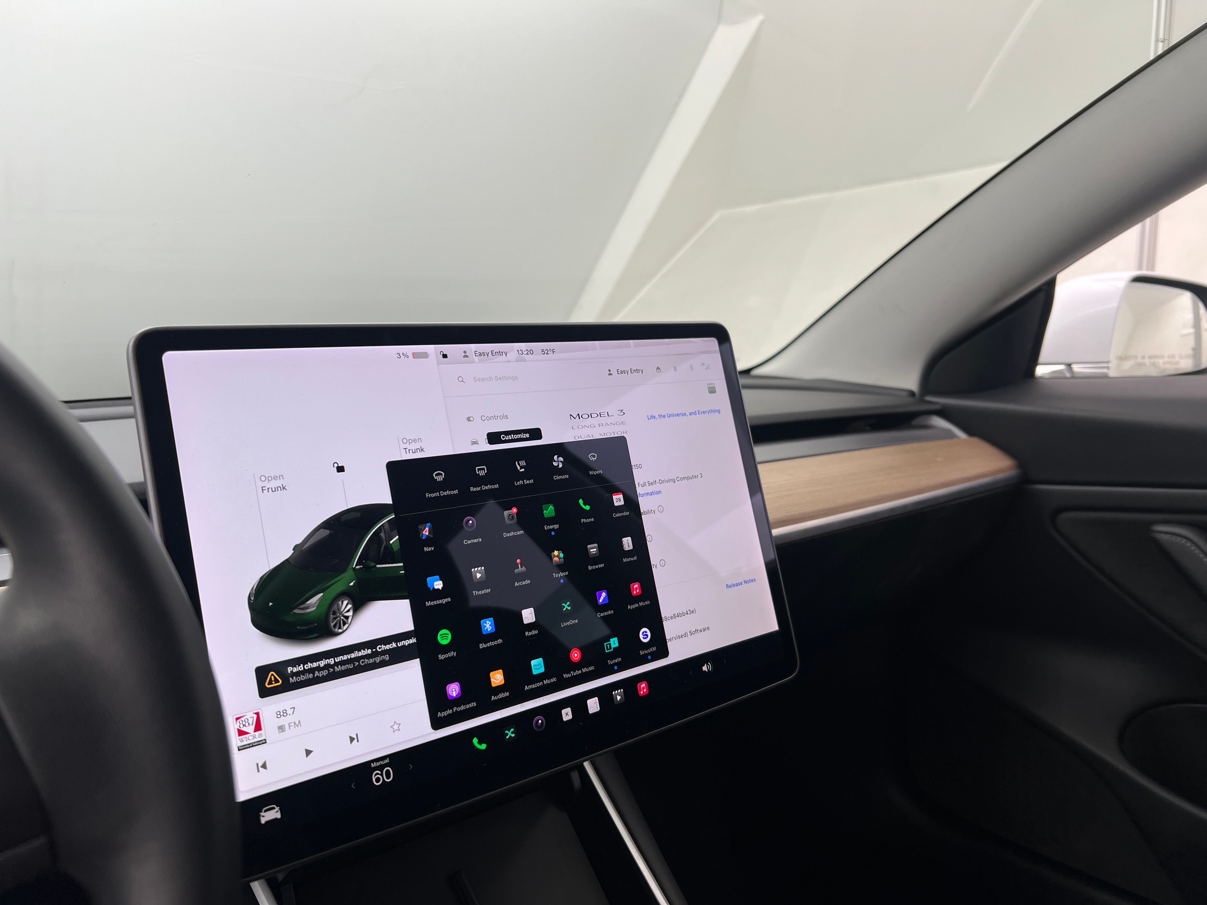 2020 Tesla Model 3 Long Range 4