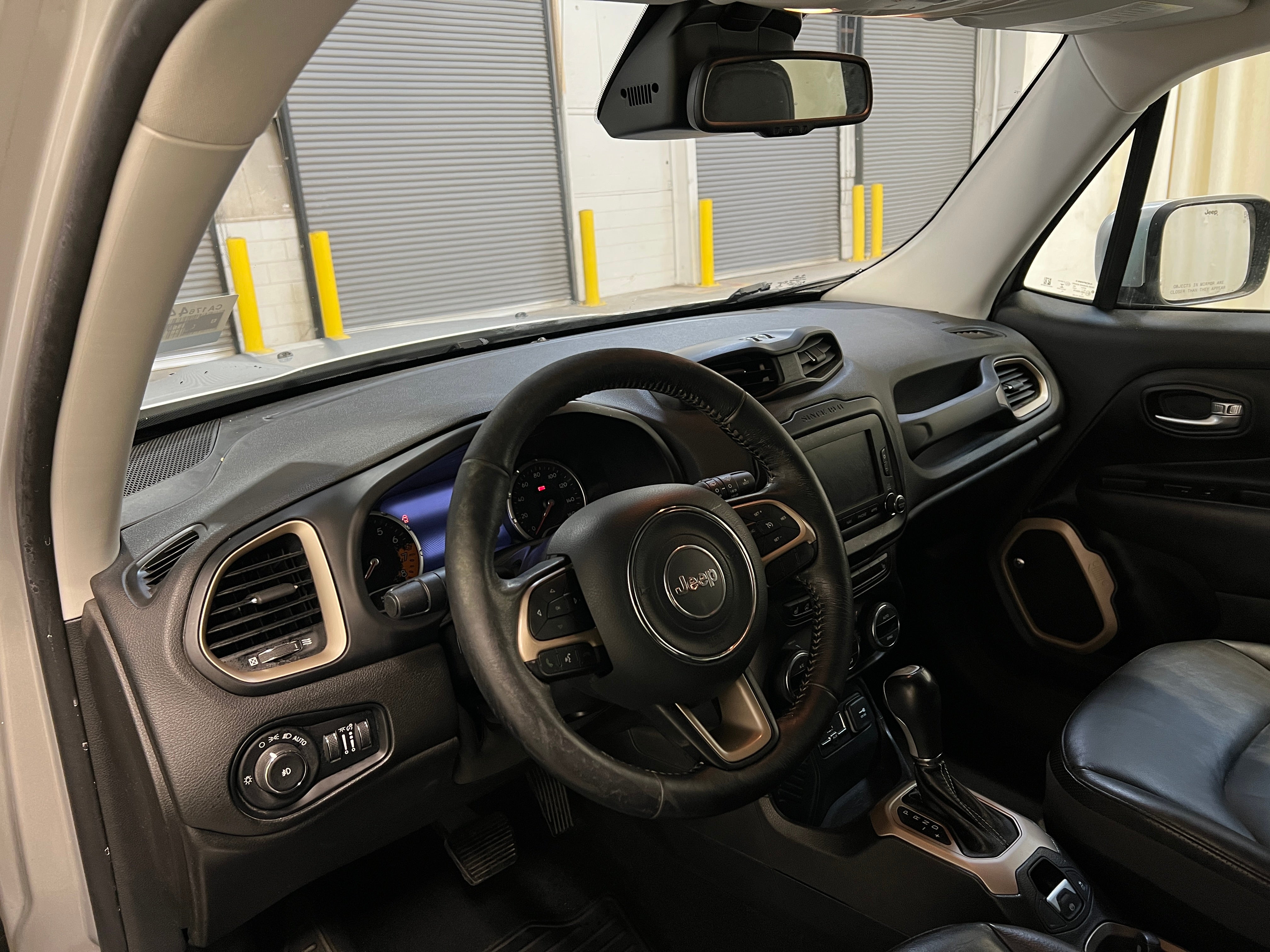 2016 Jeep Renegade Limited 3