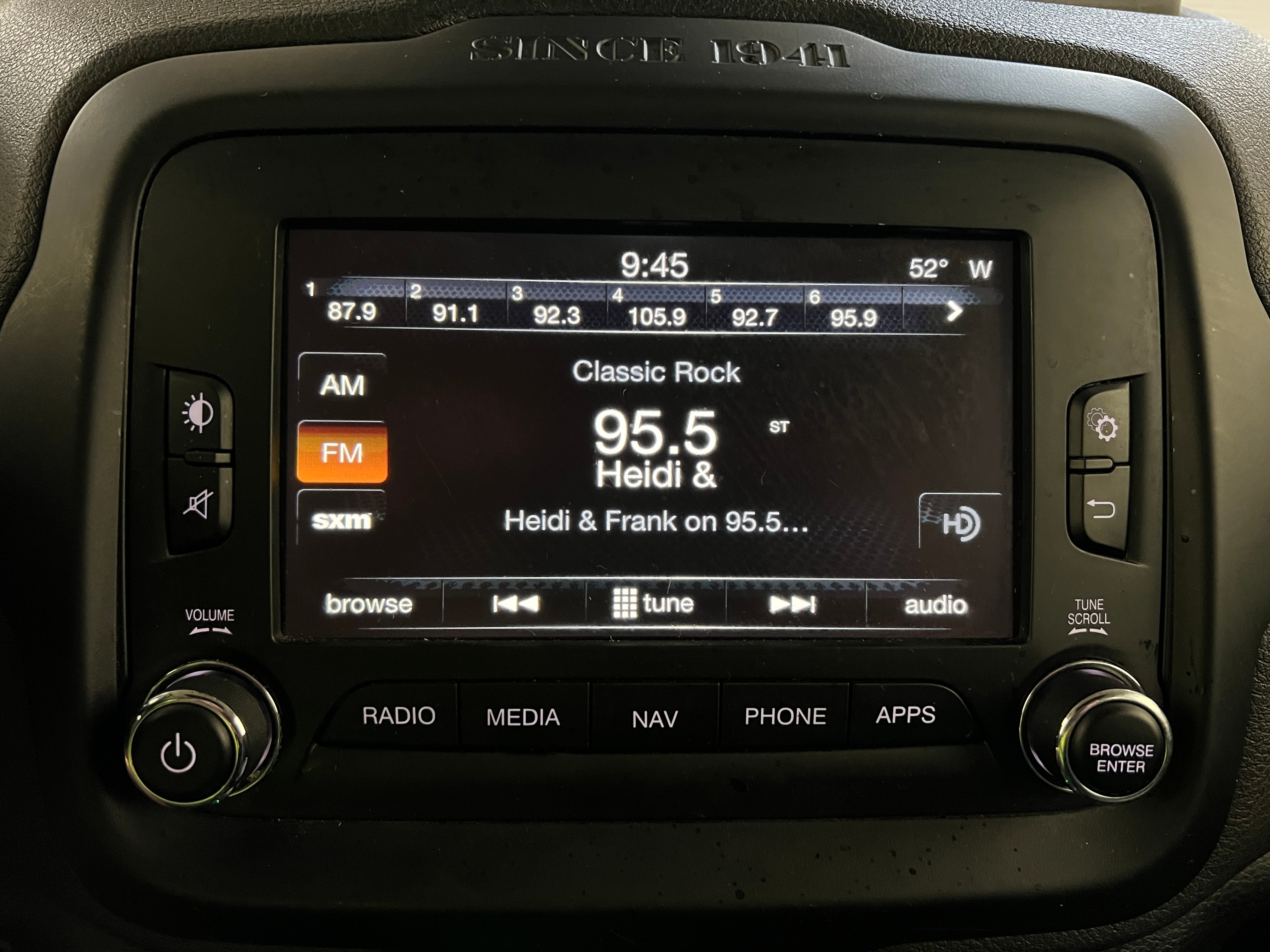 2016 Jeep Renegade Limited 4