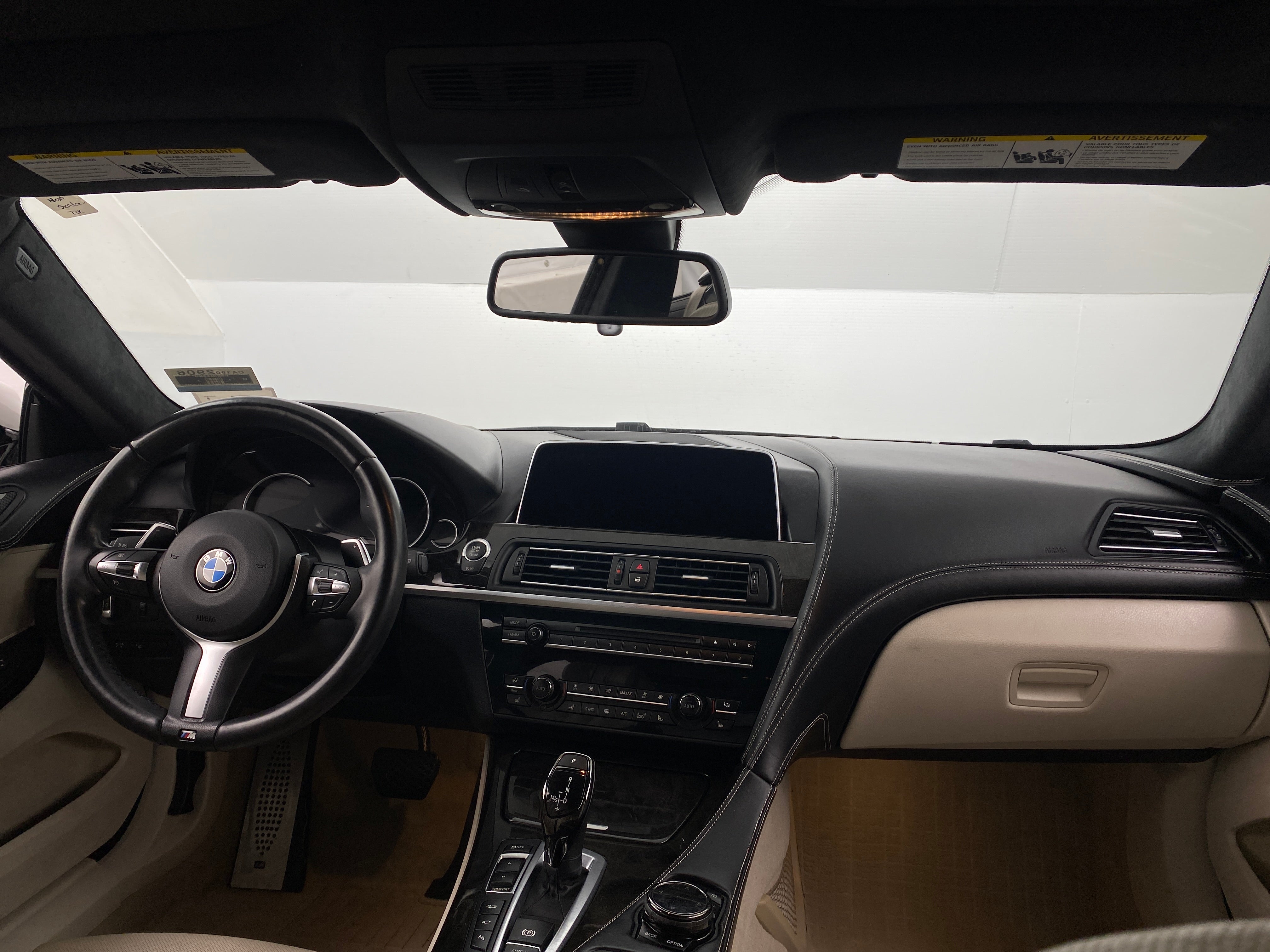 2016 BMW 6 Series 650i xDrive 2