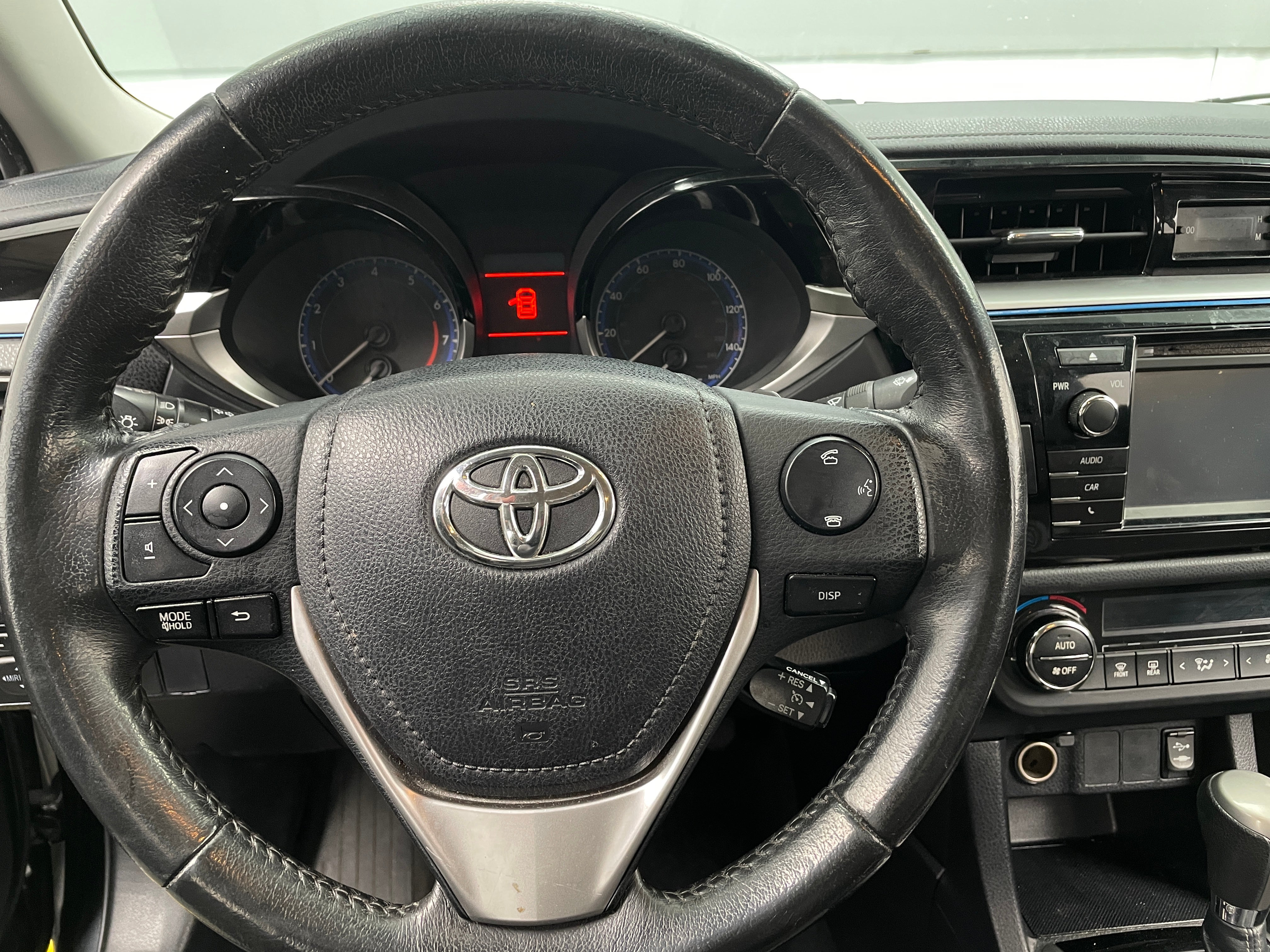 2014 Toyota Corolla S 5