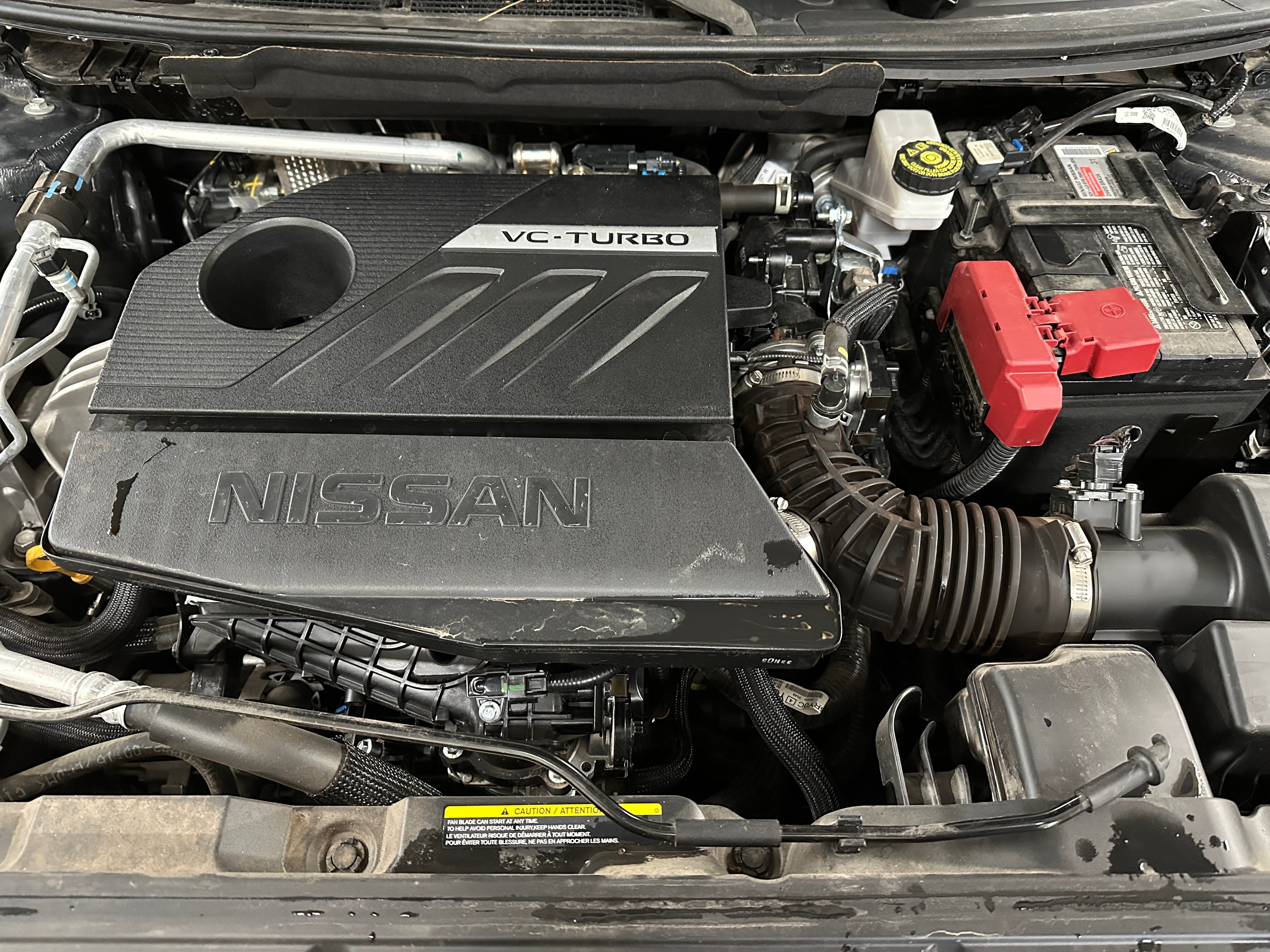 2023 Nissan Rogue