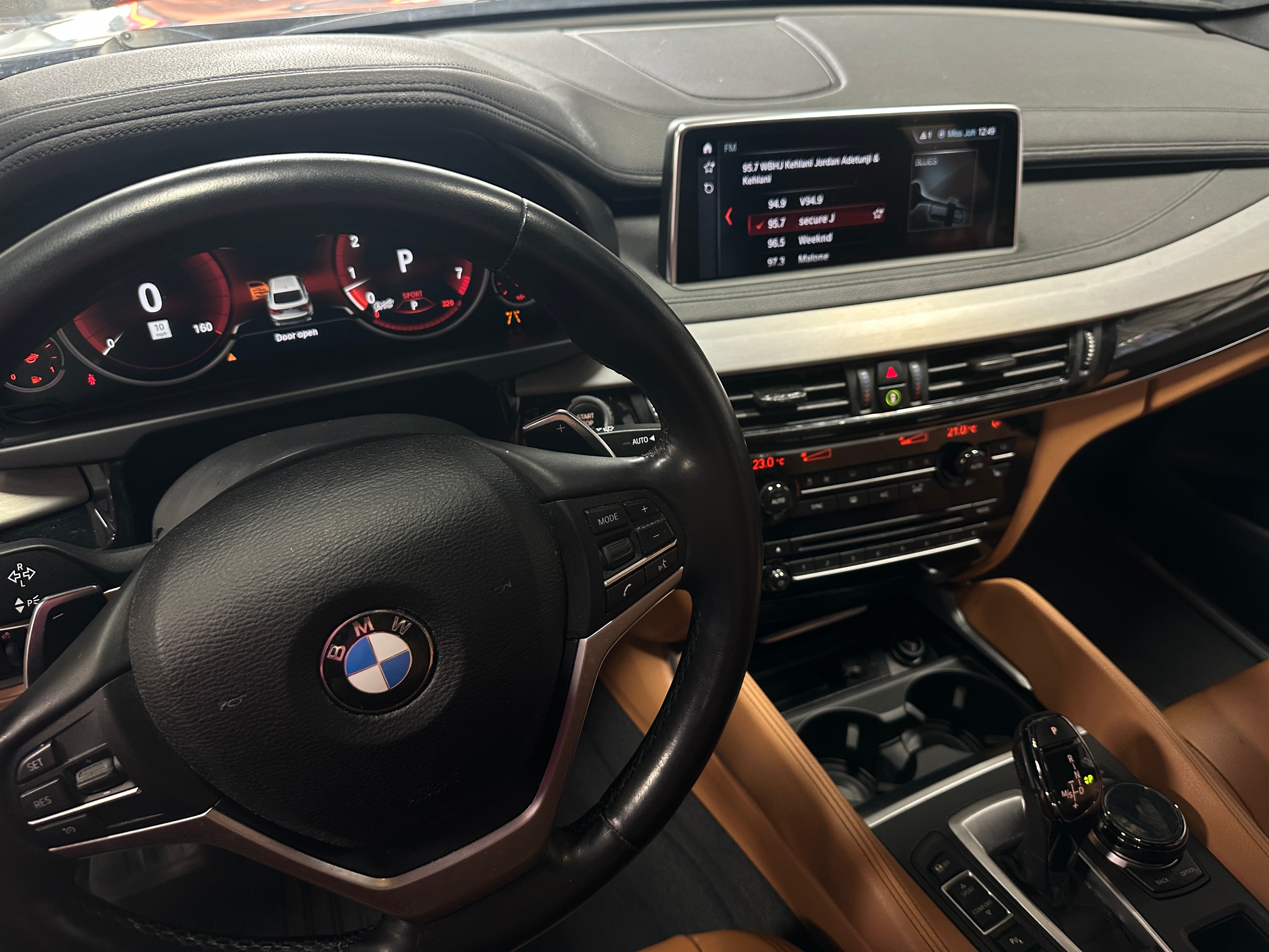 2019 BMW X6 sDrive35i 3