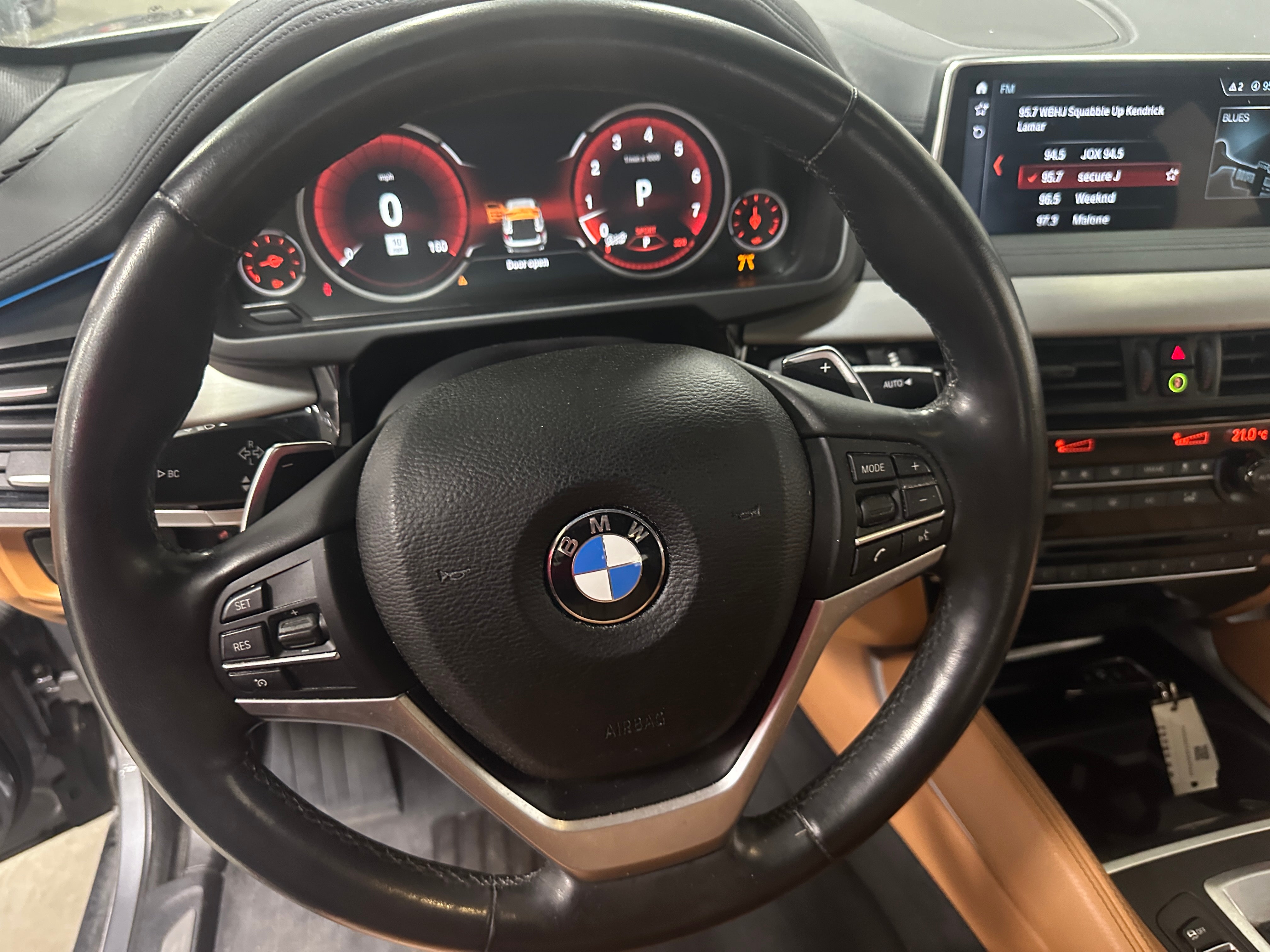 2019 BMW X6 sDrive35i 5