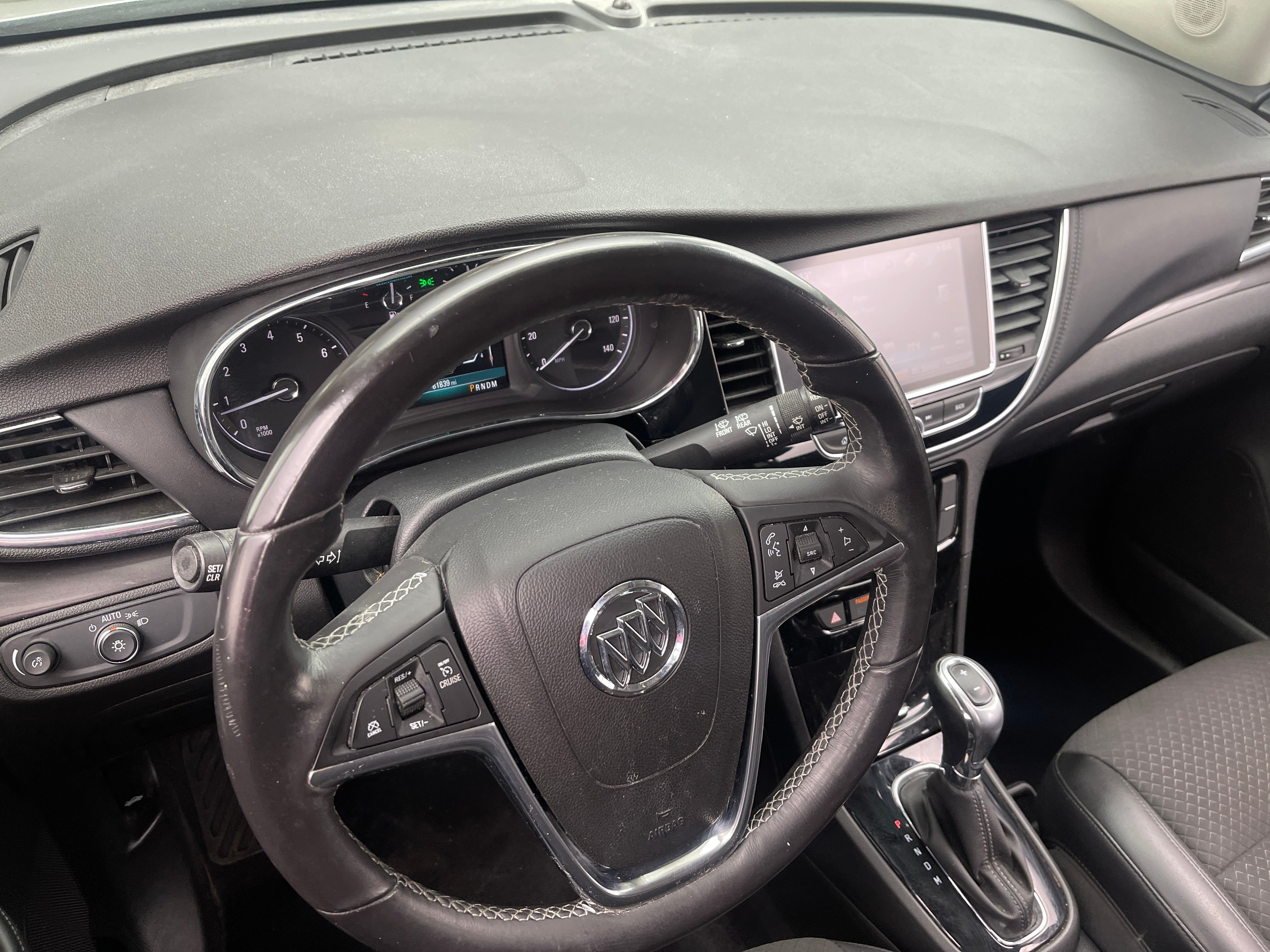 2018 Buick Encore Preferred 3