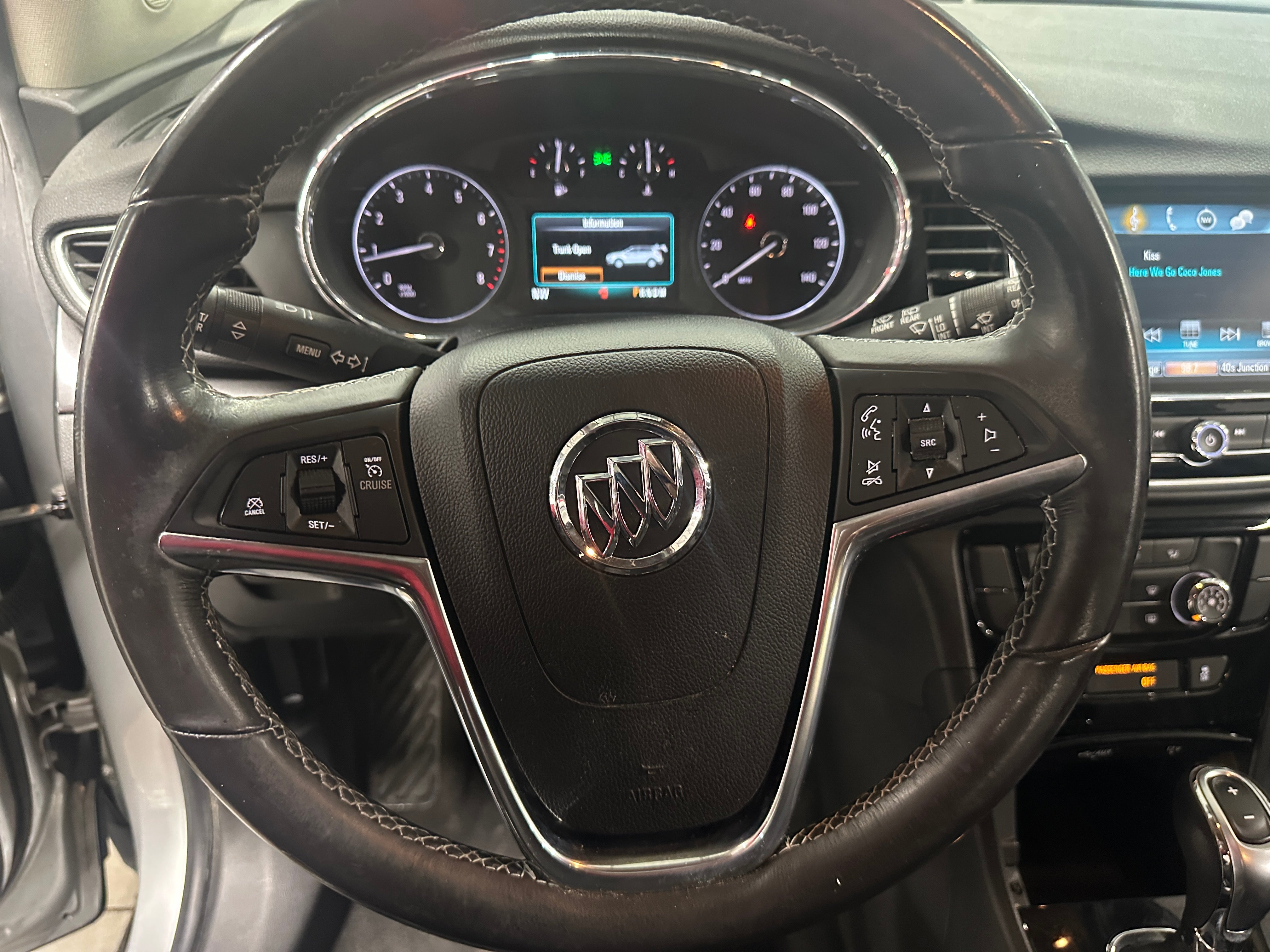 2018 Buick Encore Preferred 5