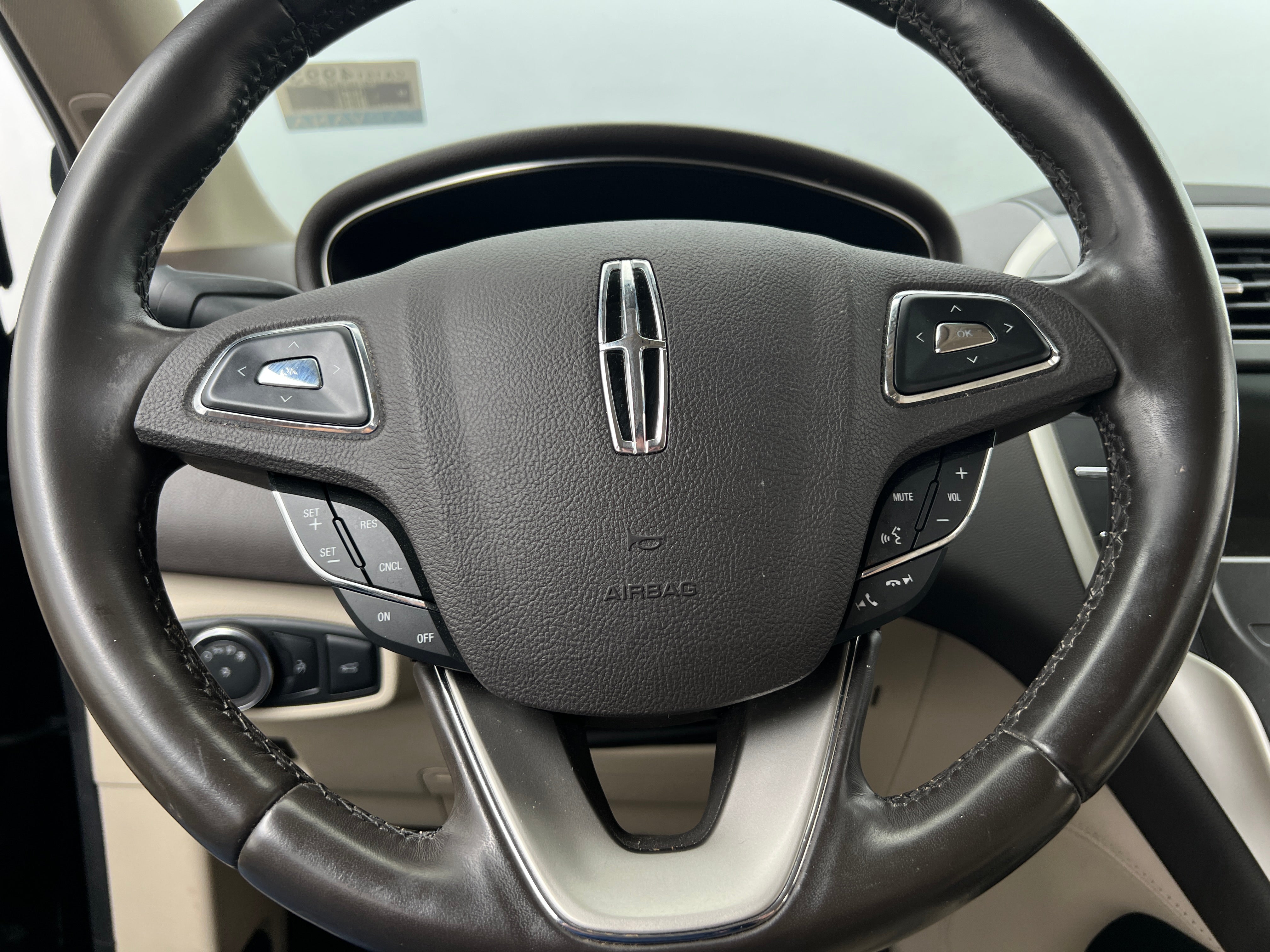 2018 Lincoln MKC Select 4