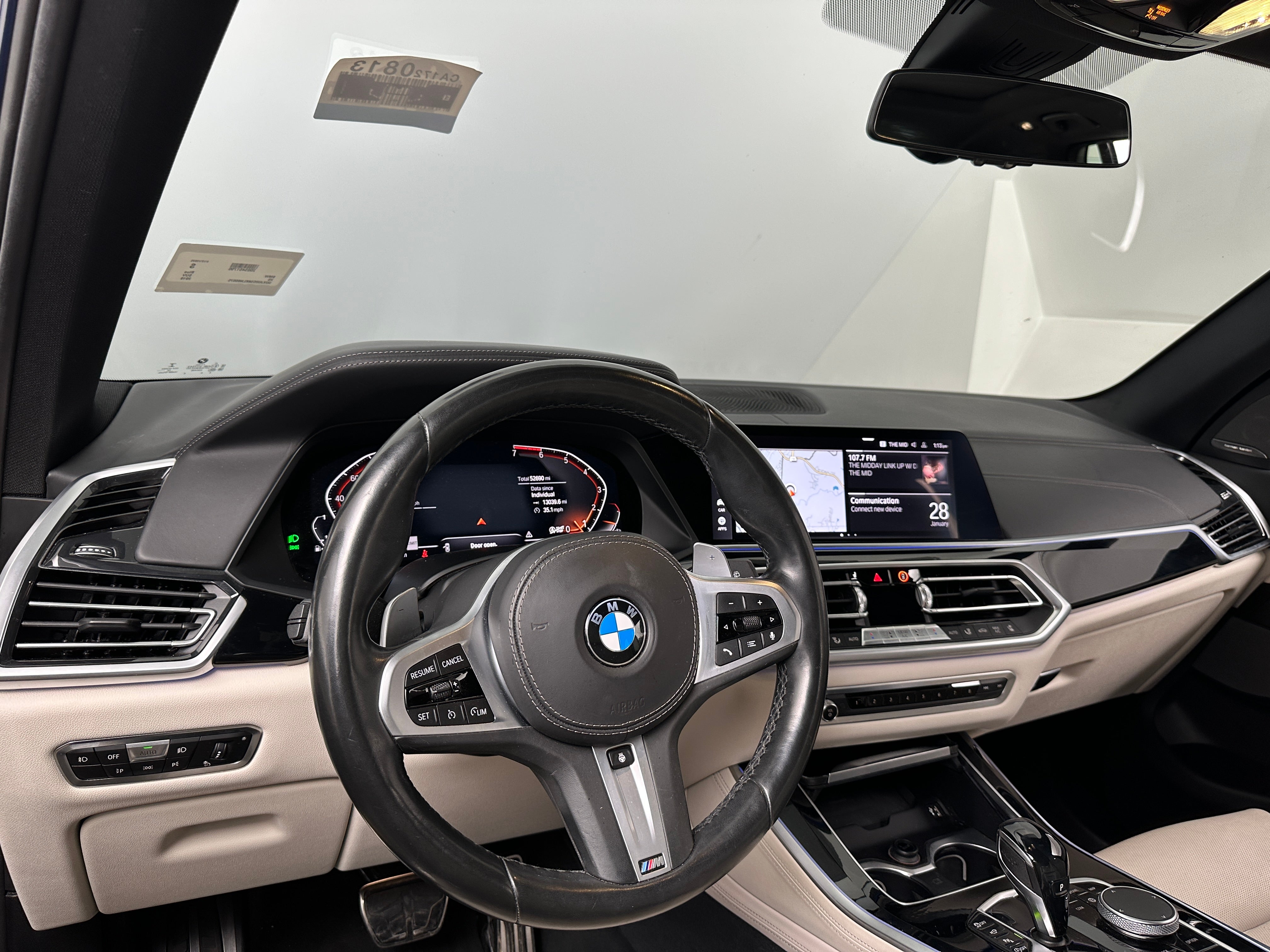 2019 BMW X5 xDrive50i 2