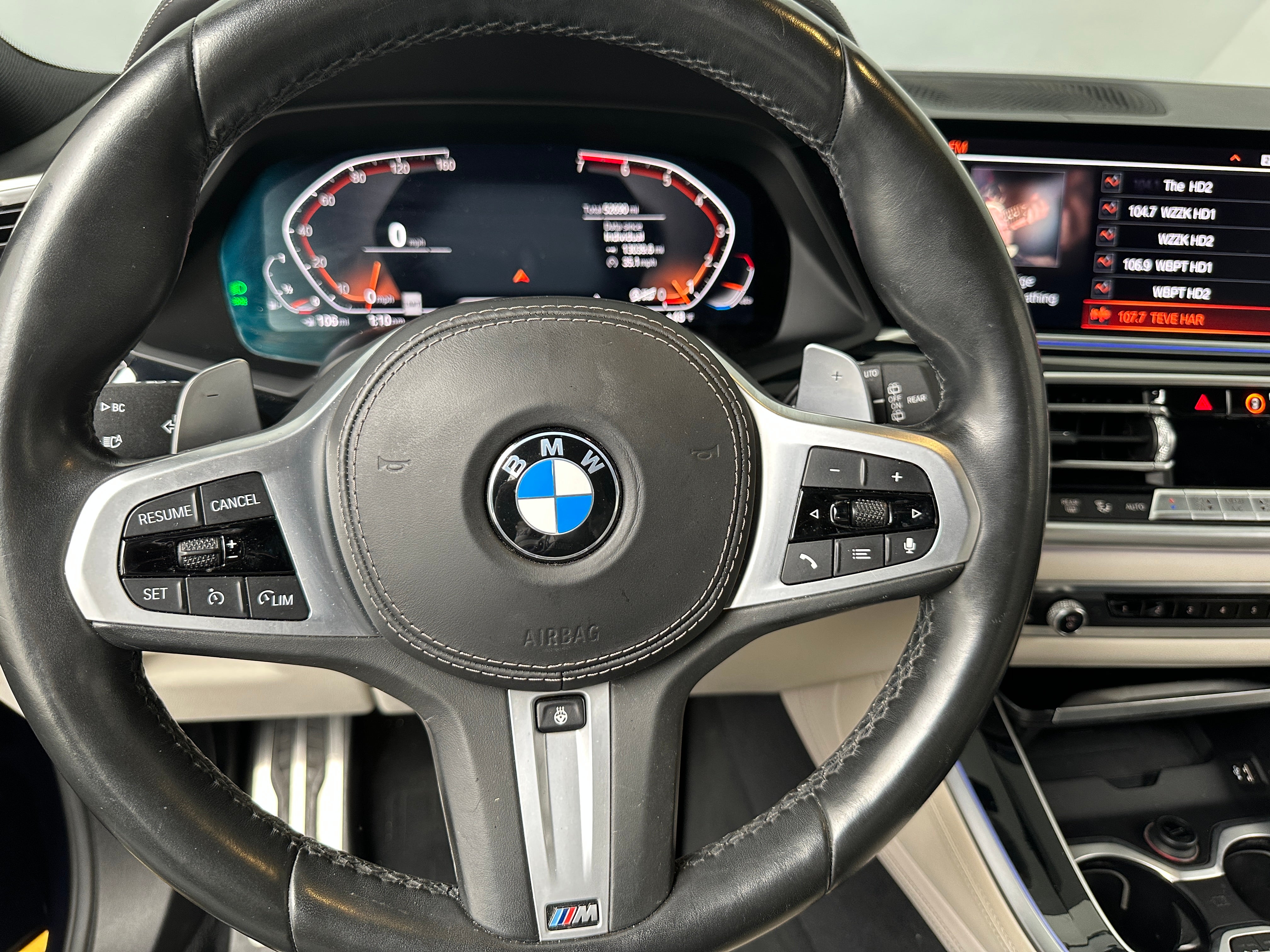 2019 BMW X5 xDrive50i 4