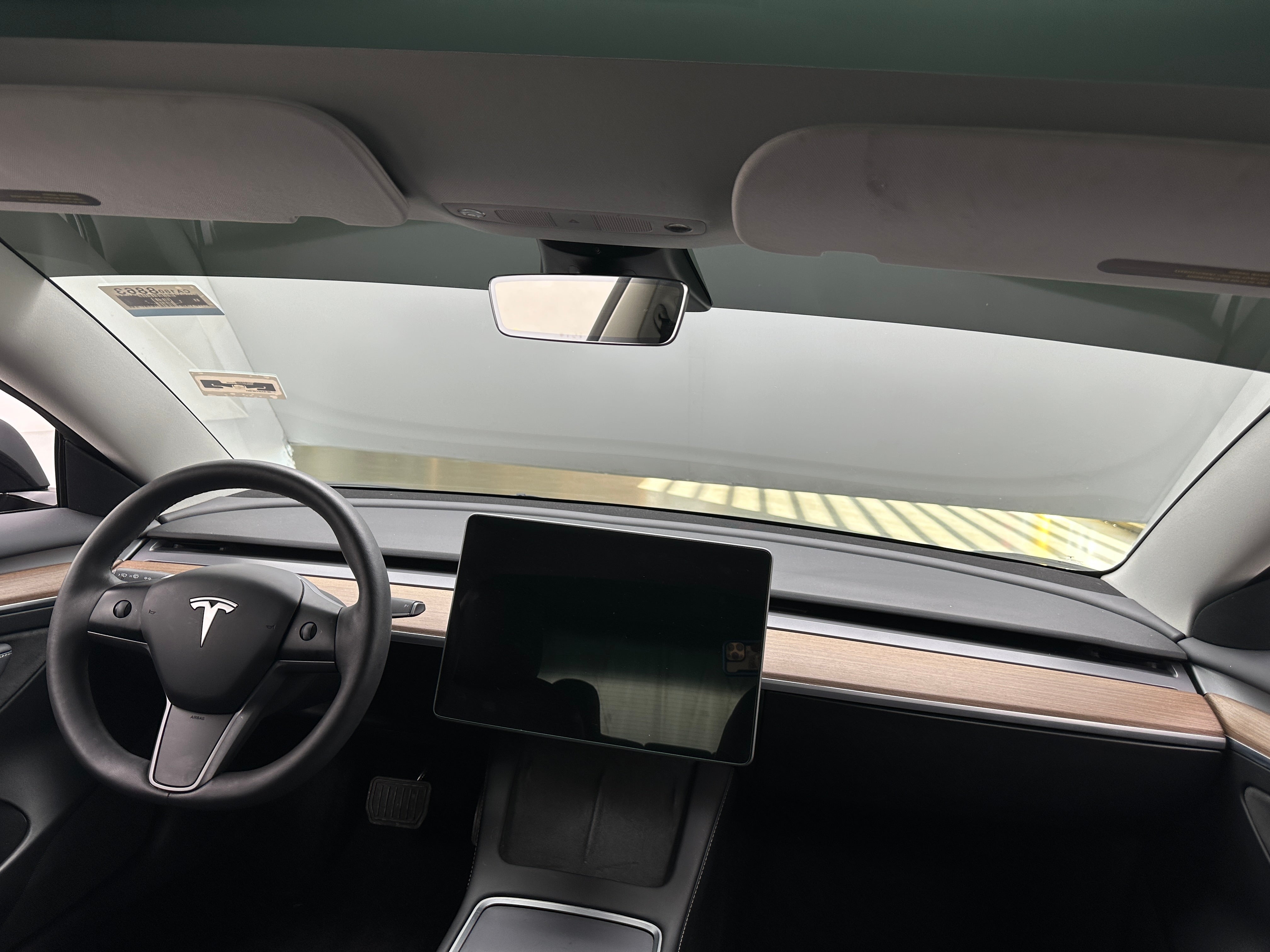 2023 Tesla Model 3 Standard Range 3