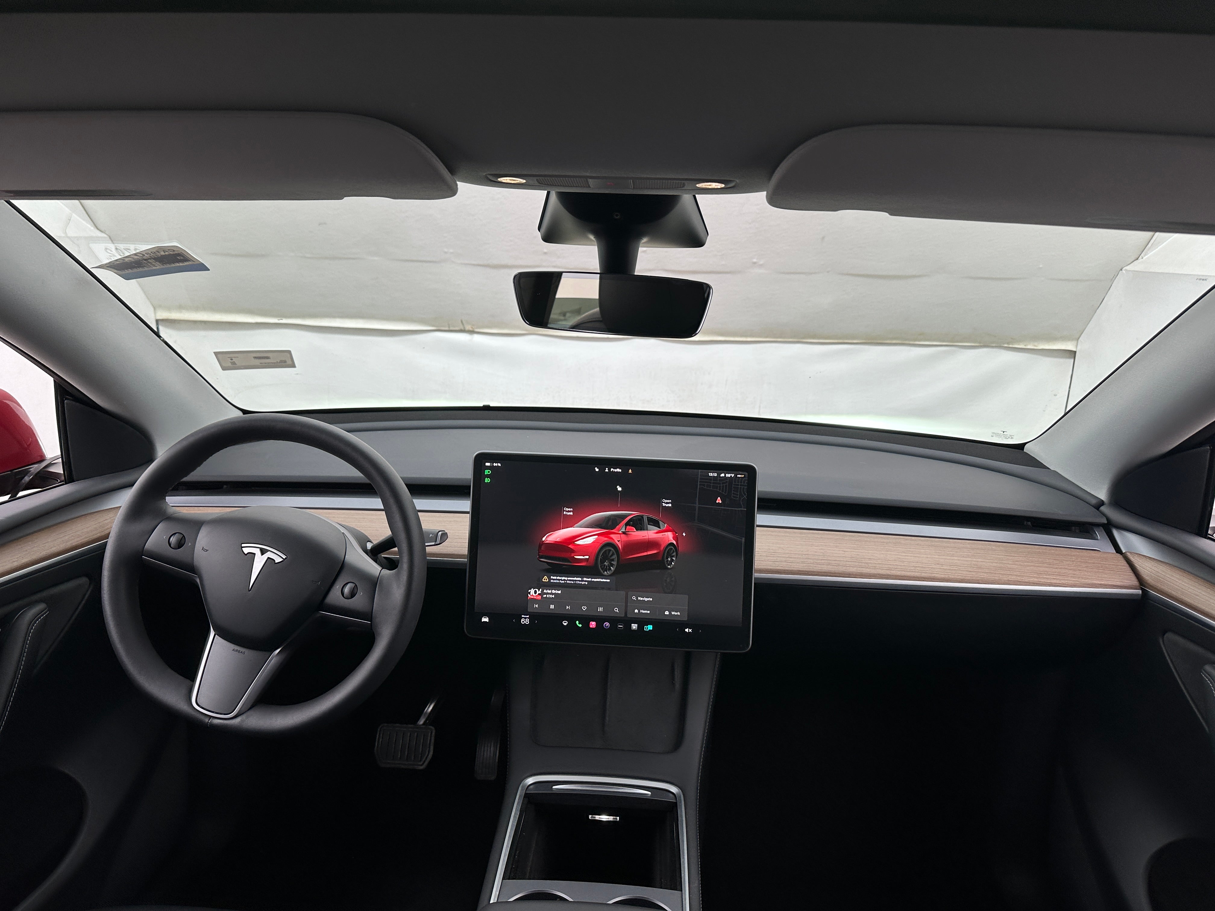 2023 Tesla Model Y Long Range 3