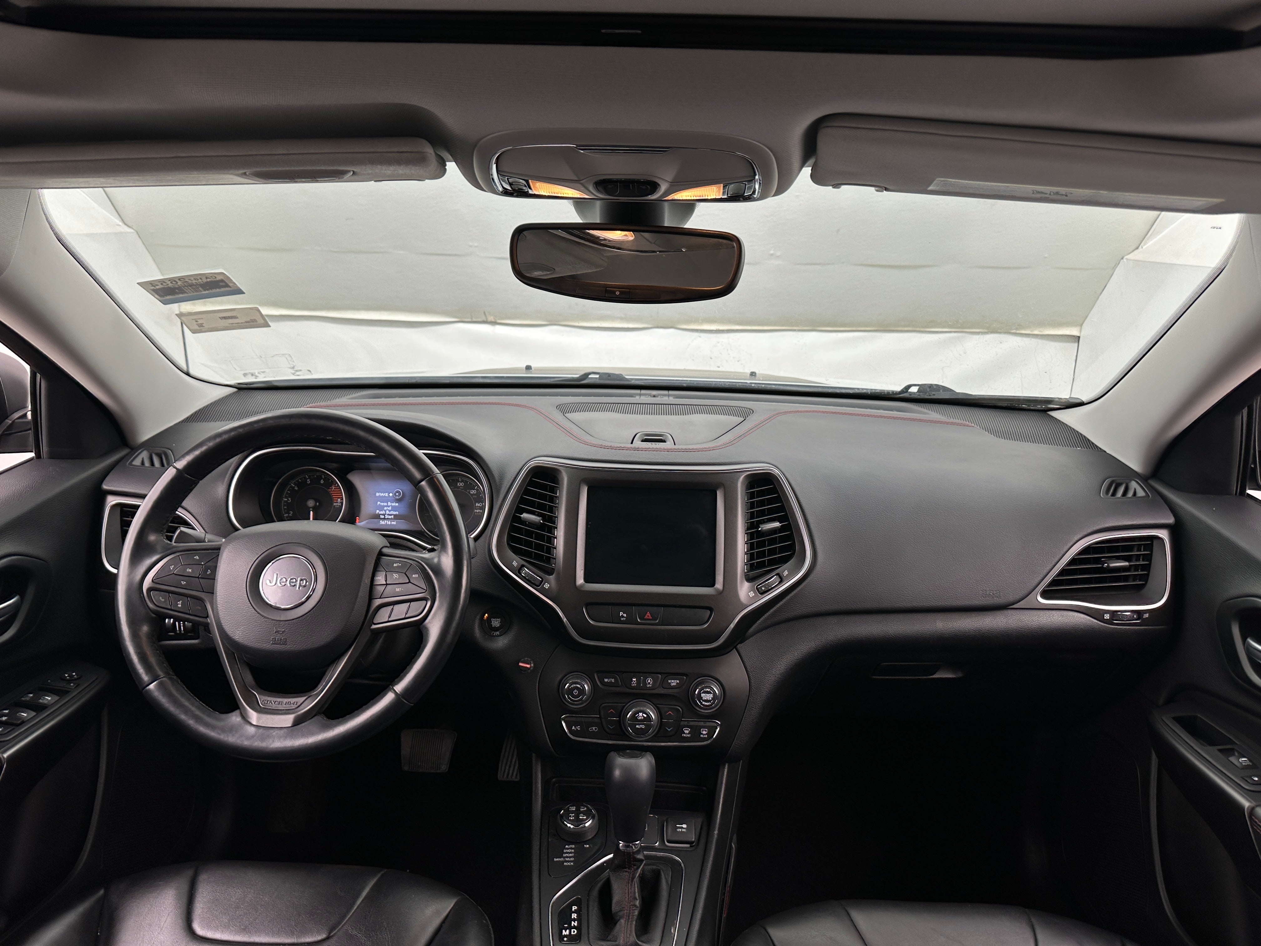 2020 Jeep Cherokee Trailhawk 3