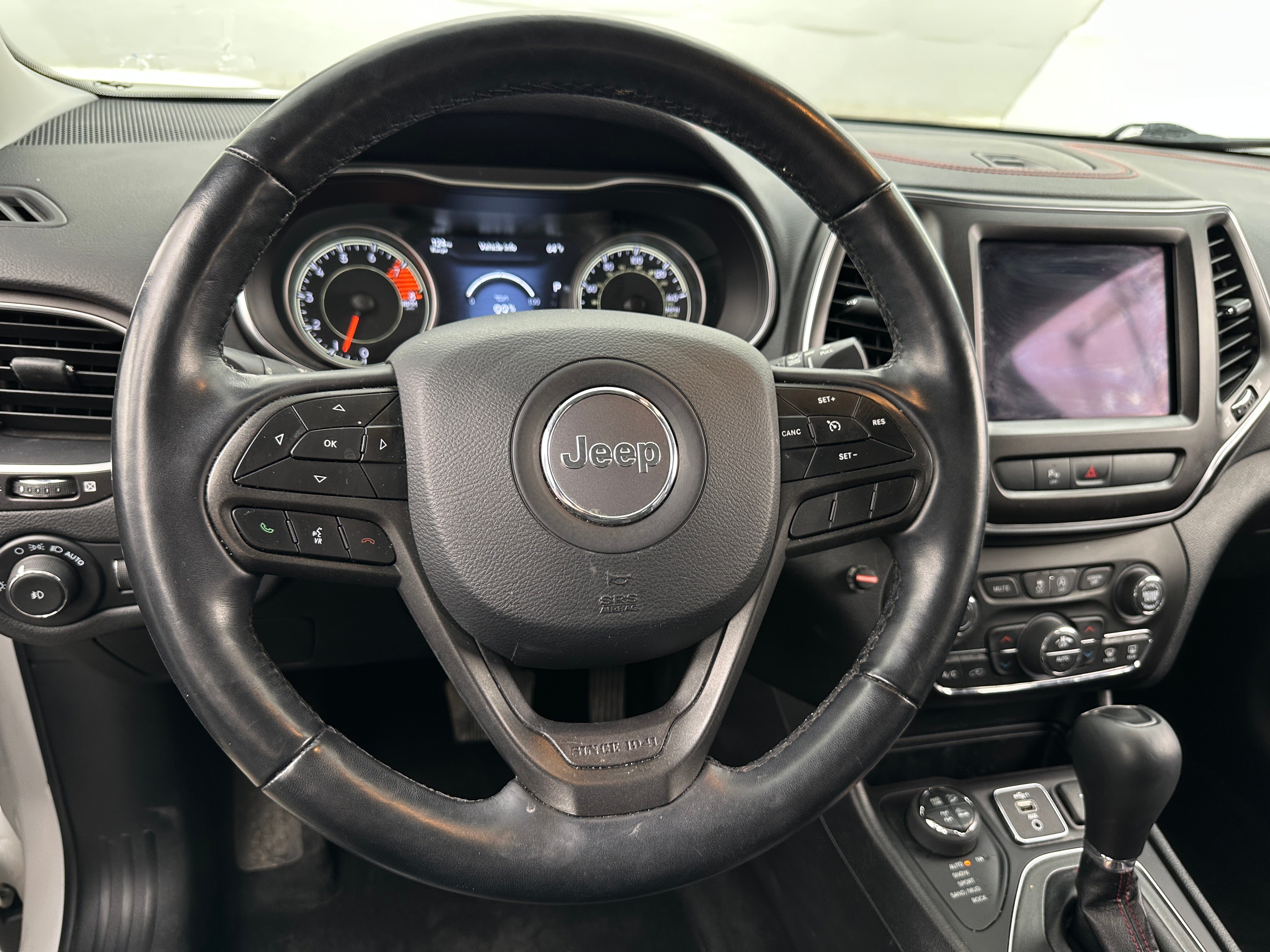 2020 Jeep Cherokee Trailhawk 5