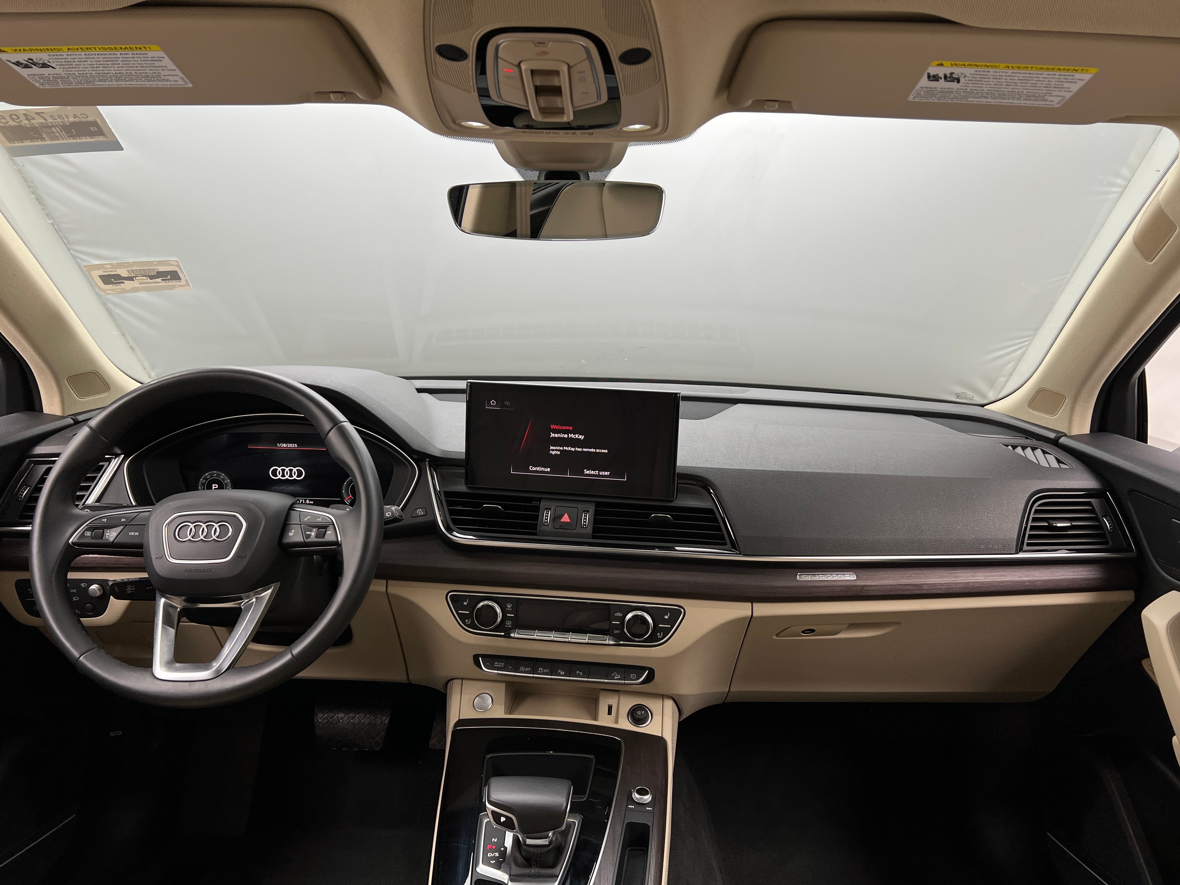 2021 Audi Q5 Prestige 3