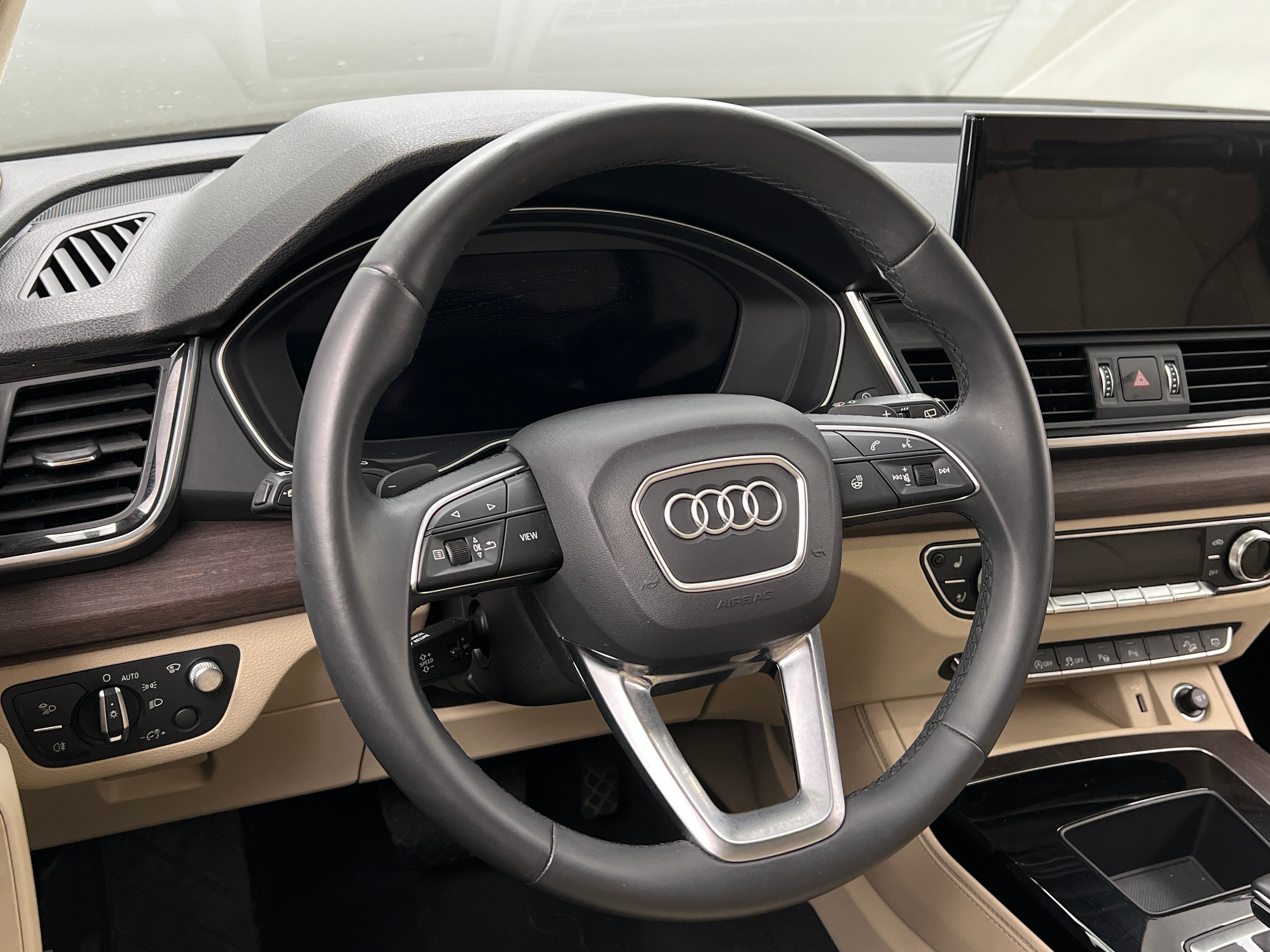 2021 Audi Q5 Prestige 5