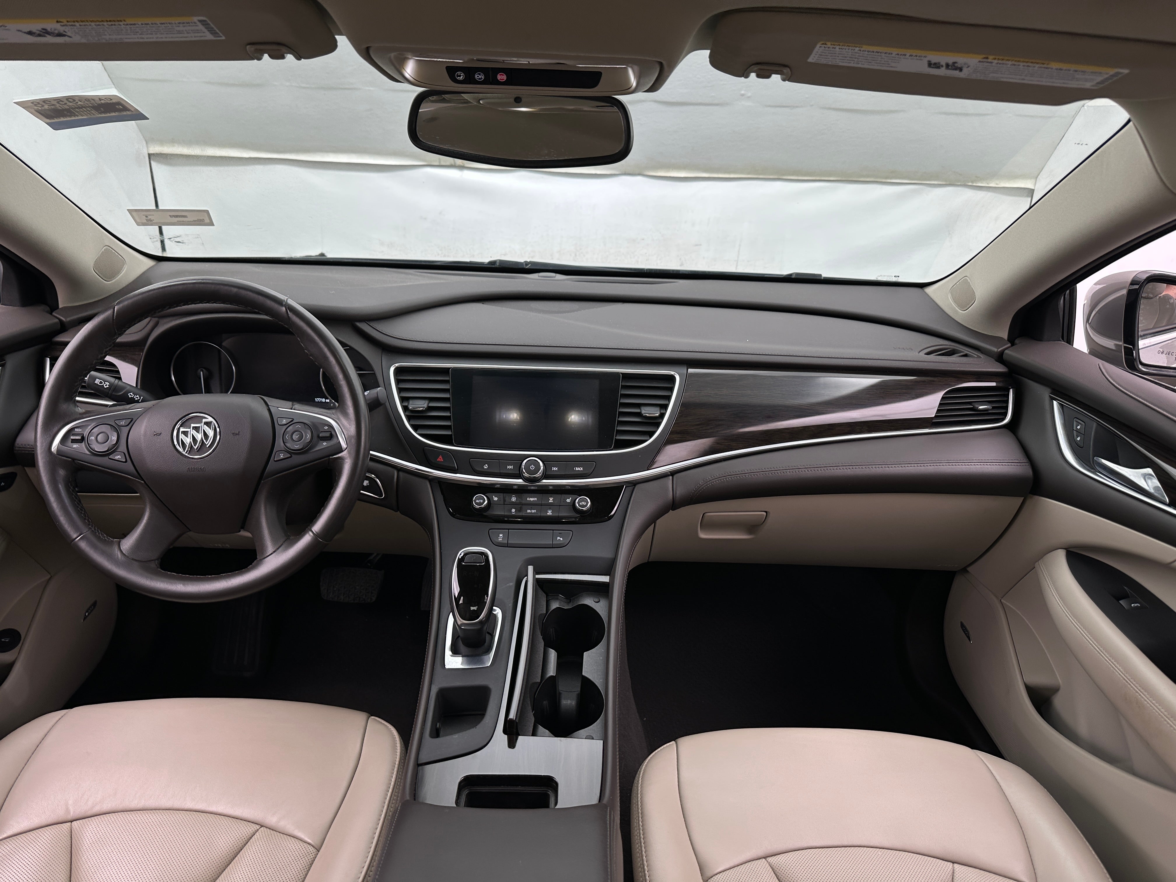 2018 Buick LaCrosse Essence 3