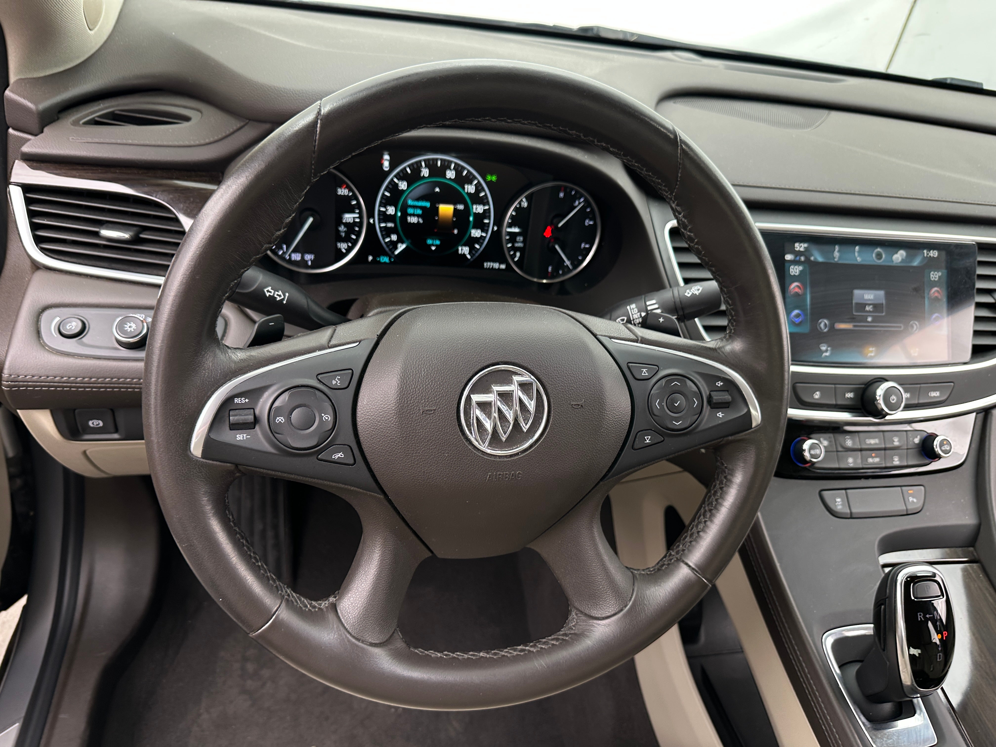 2018 Buick LaCrosse Essence 5