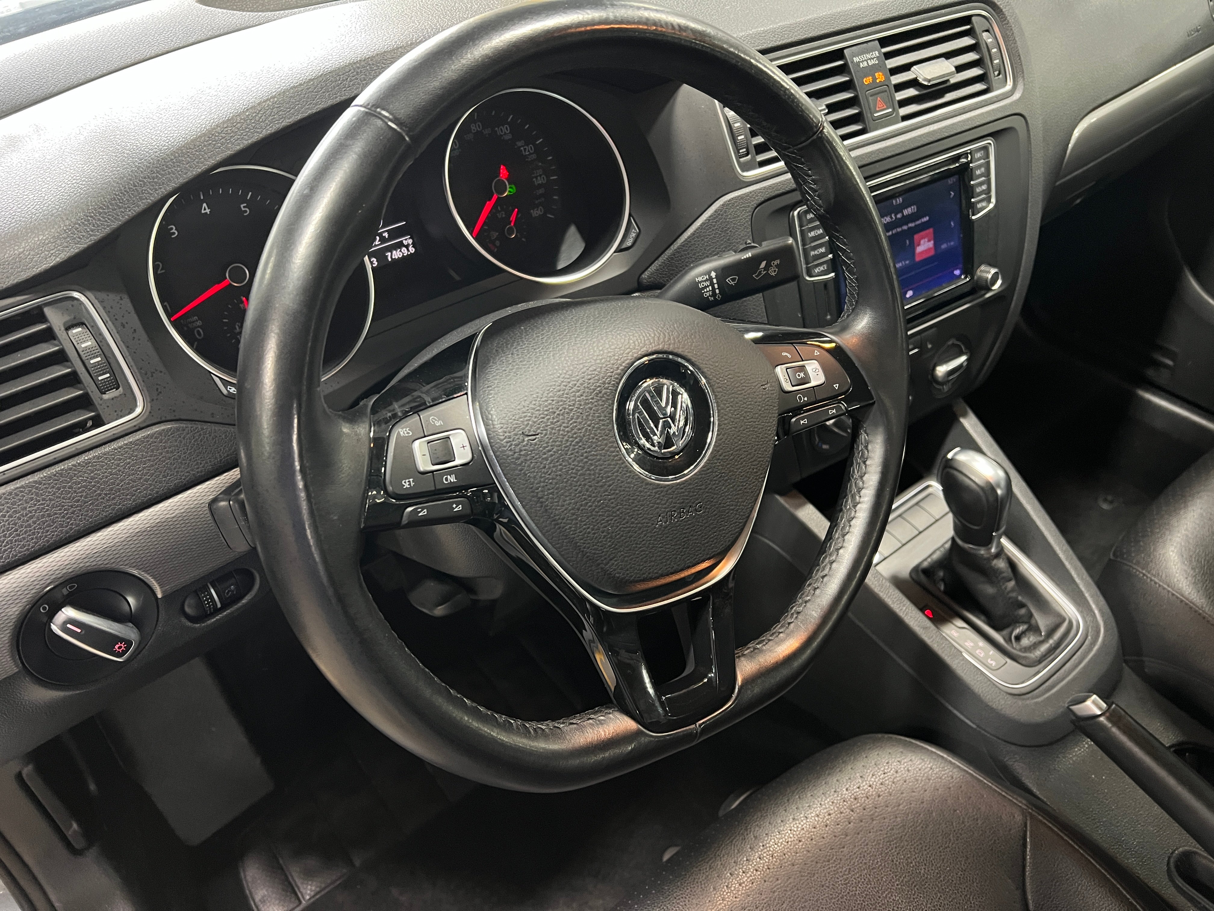 2017 Volkswagen Jetta SE 5