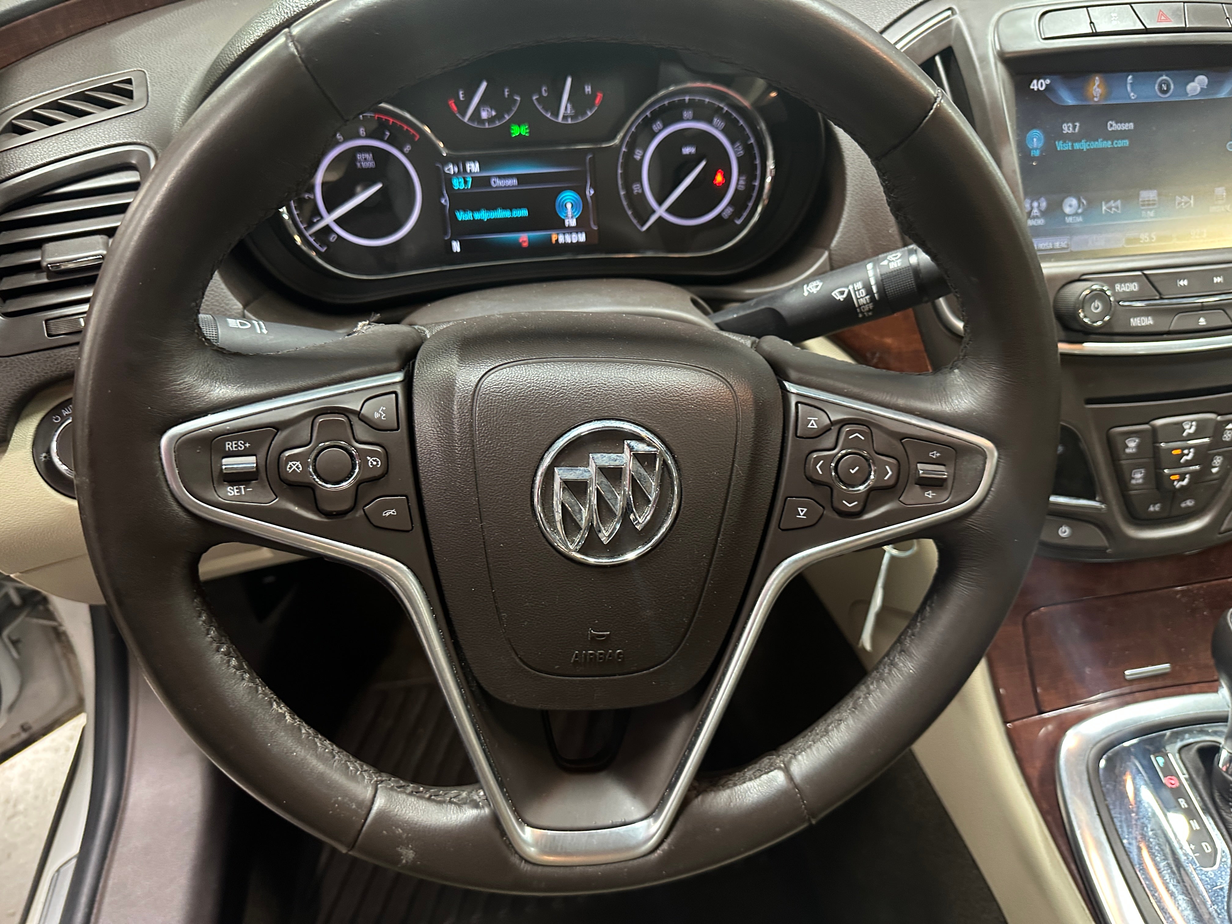 2017 Buick Regal Sport Touring 4