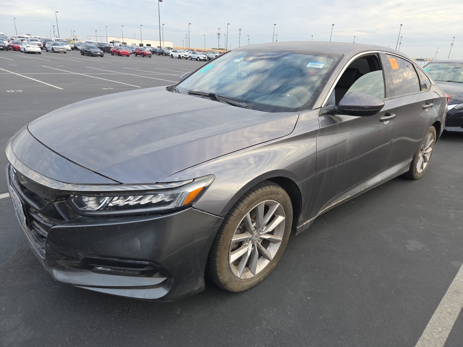 2018 Honda Accord Sport 1.5t