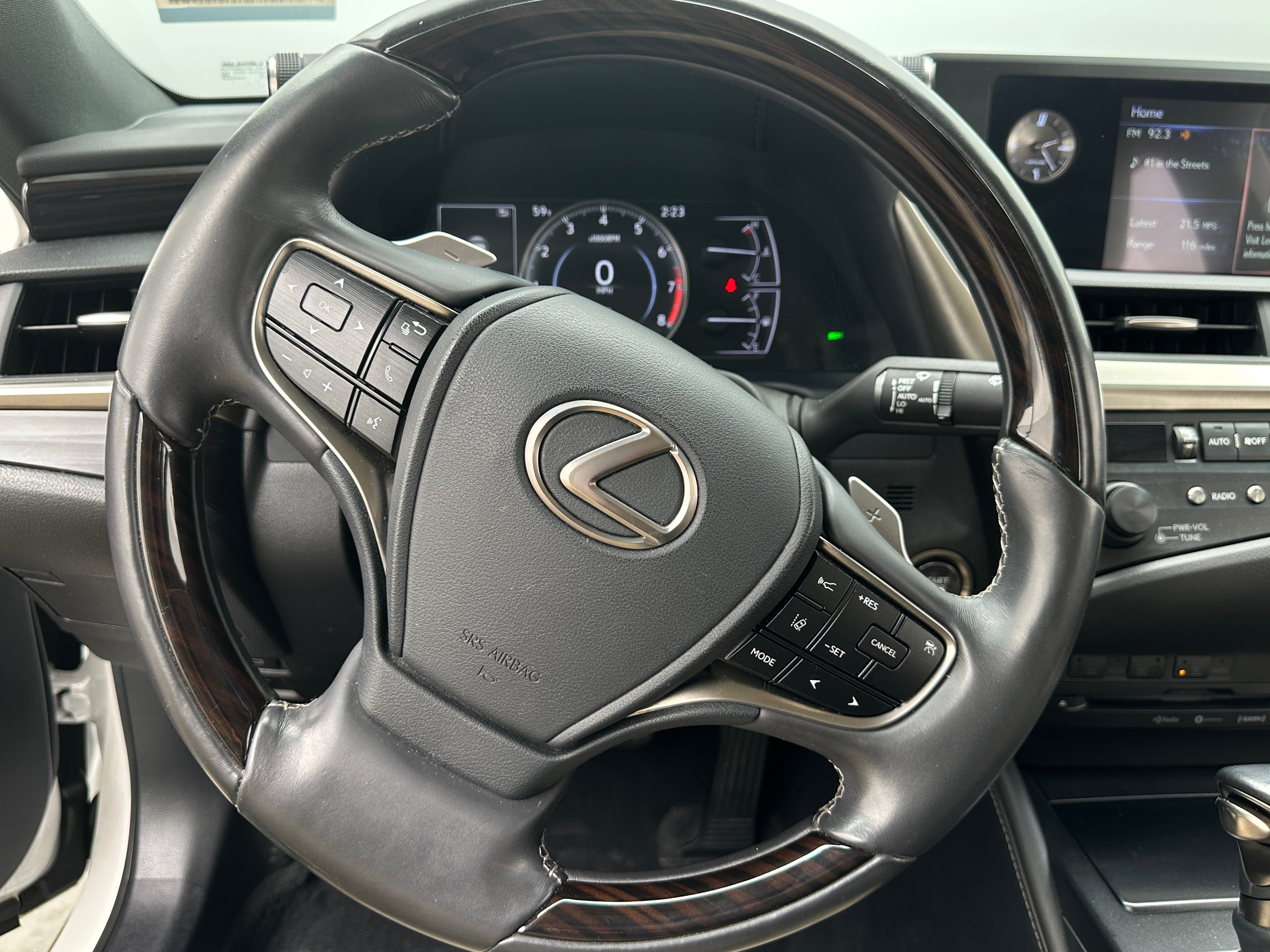 2019 Lexus ES 350 Luxury 5