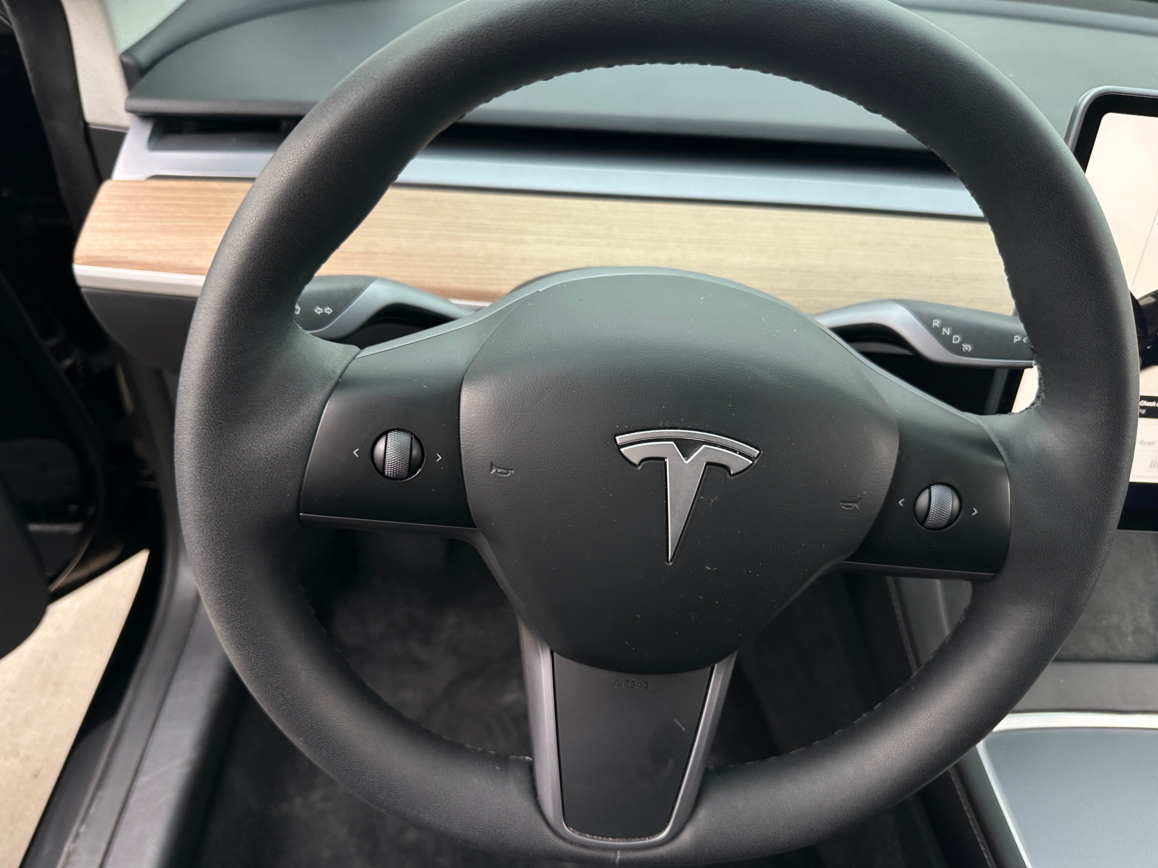 2023 Tesla Model 3 Standard Range 3