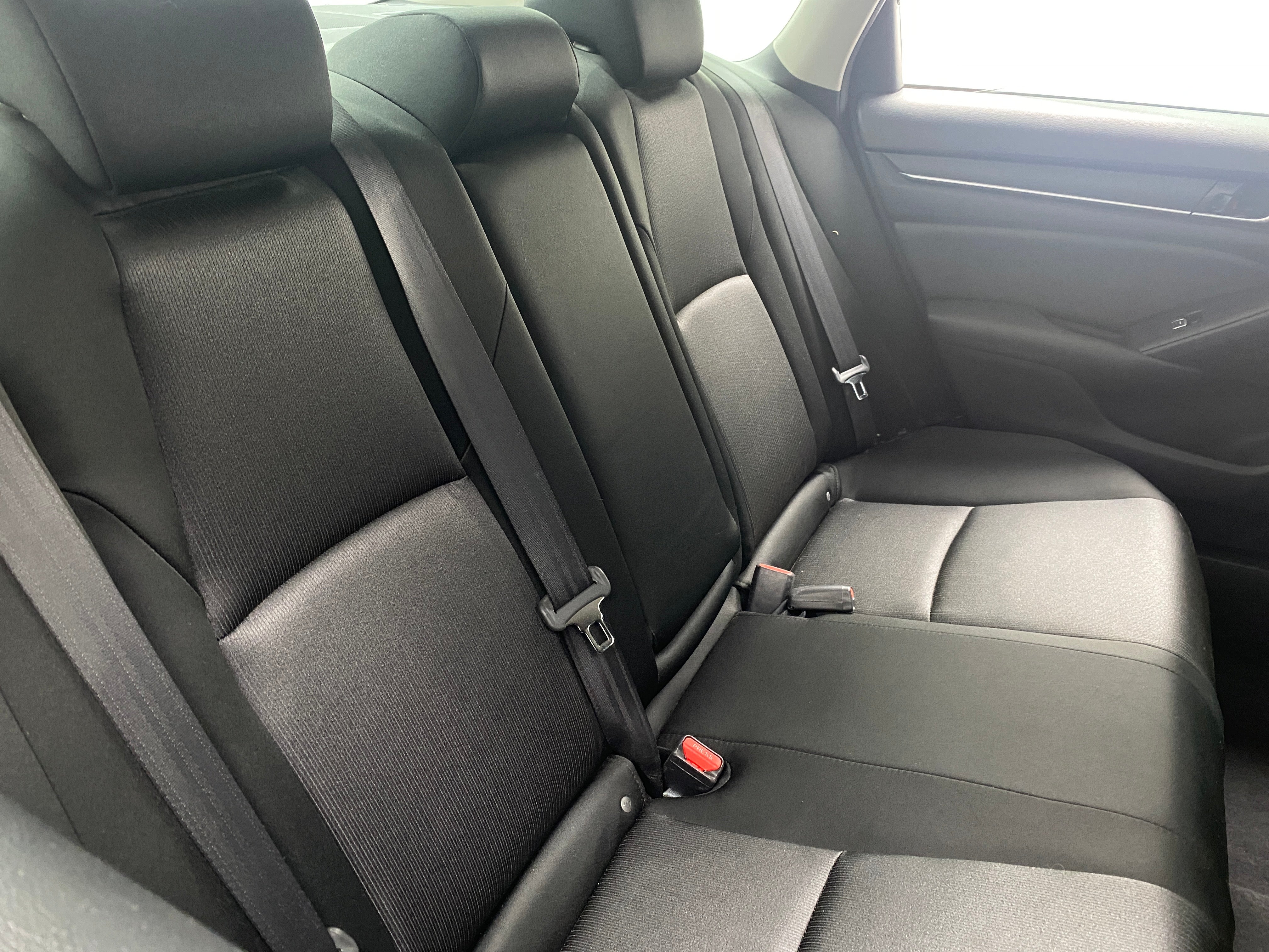 2019 Honda Accord EX 6