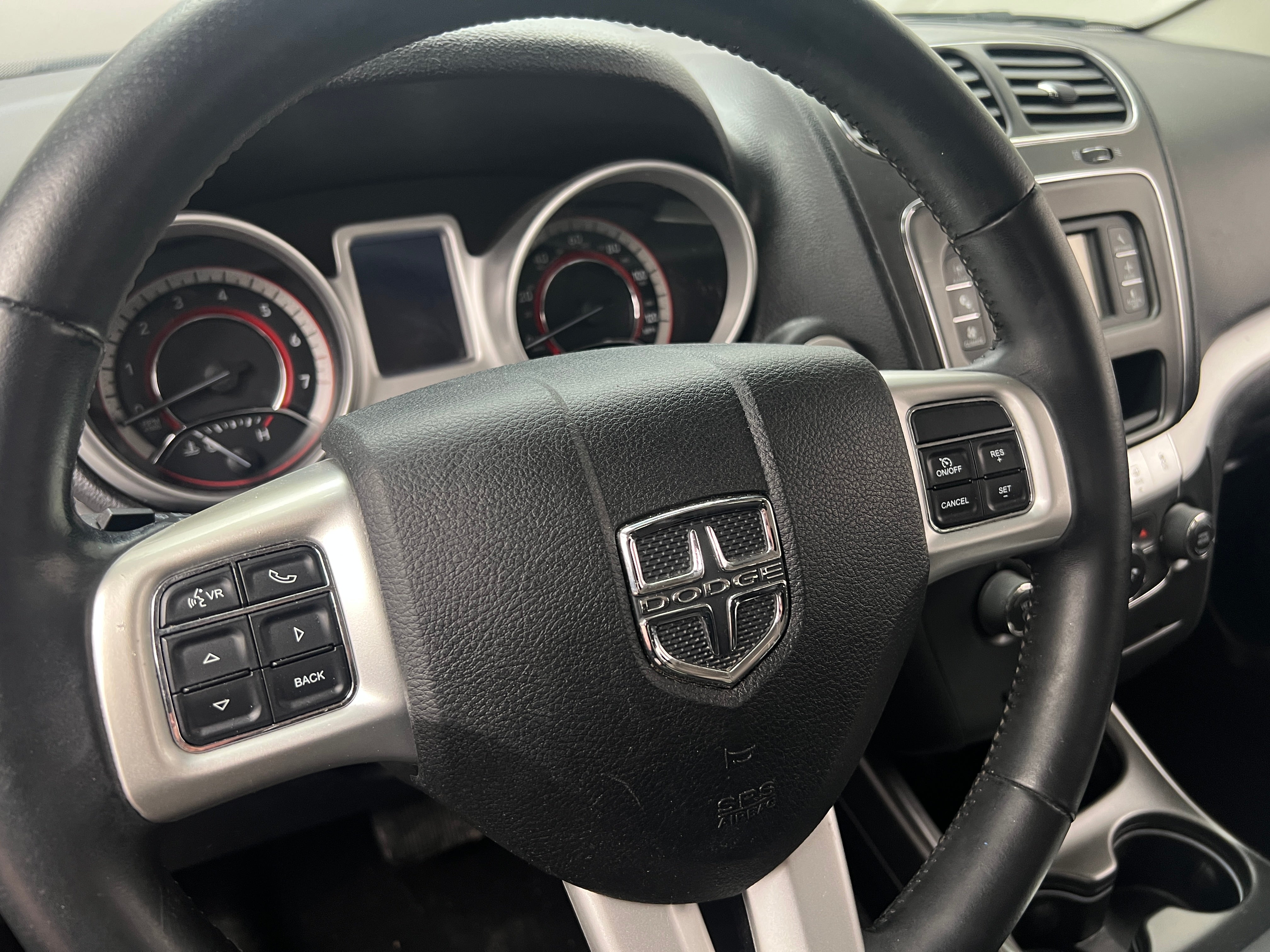 2017 Dodge Journey SE 5