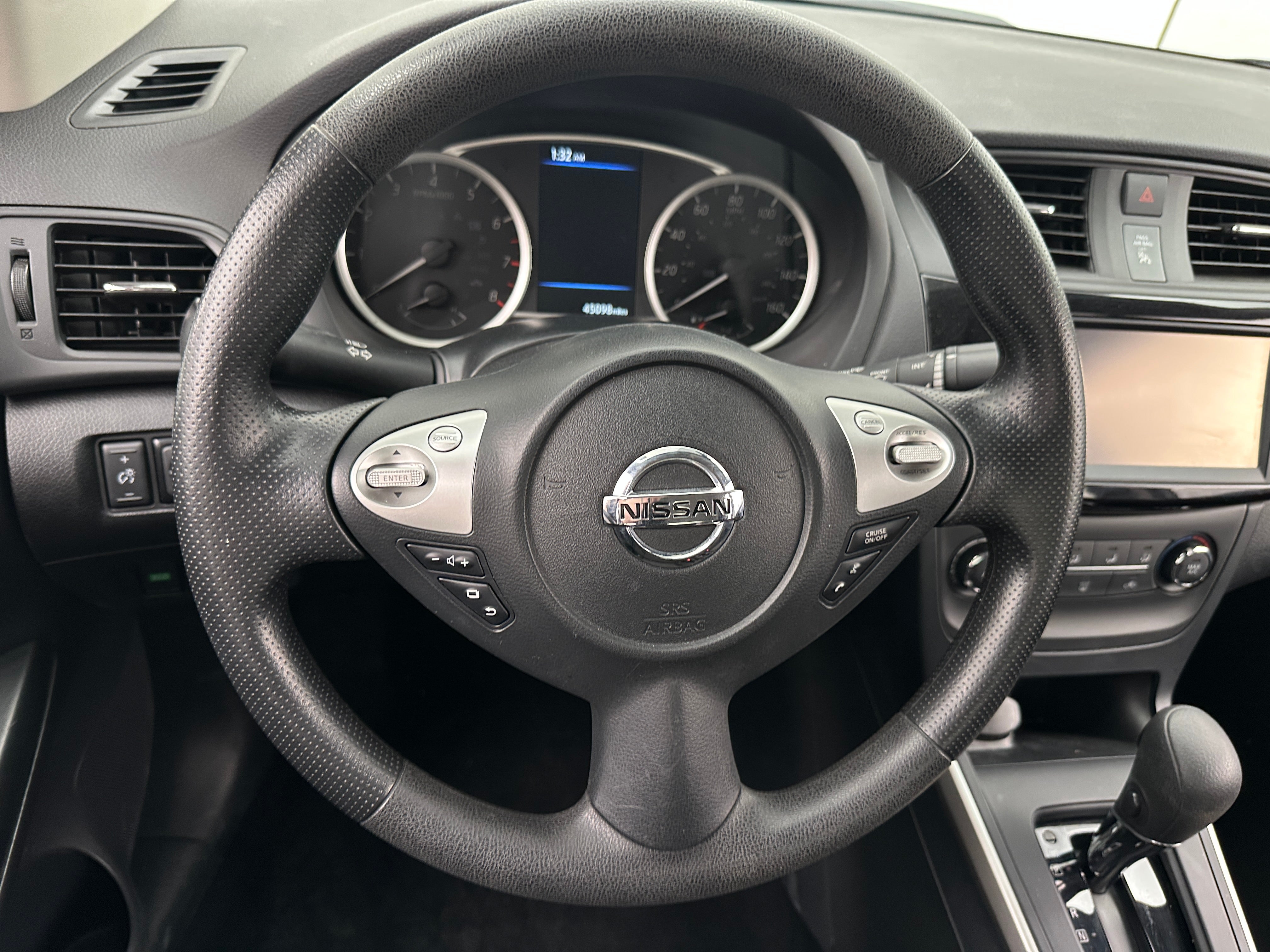 2019 Nissan Sentra S 5