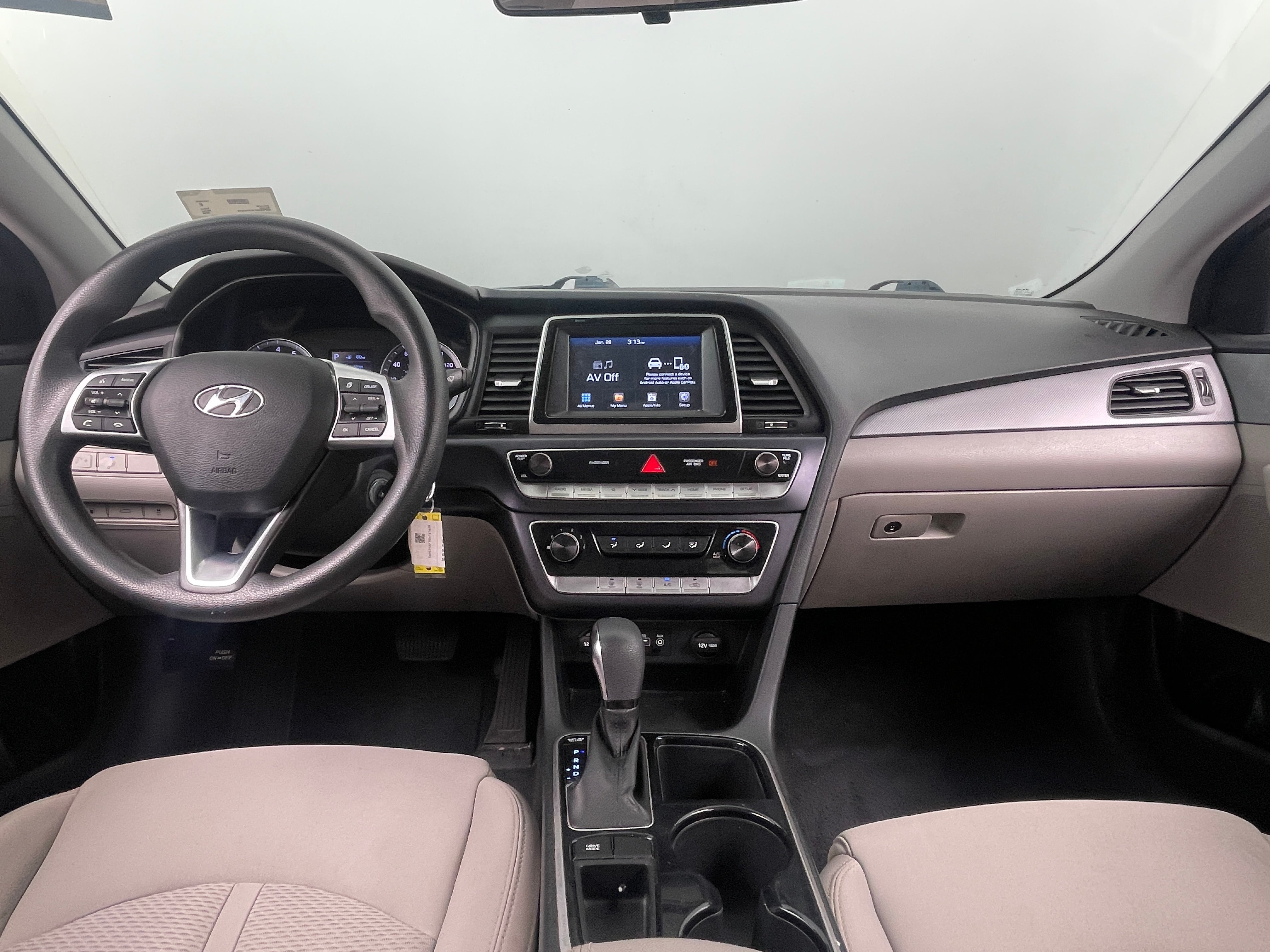 2019 Hyundai Sonata SE 3