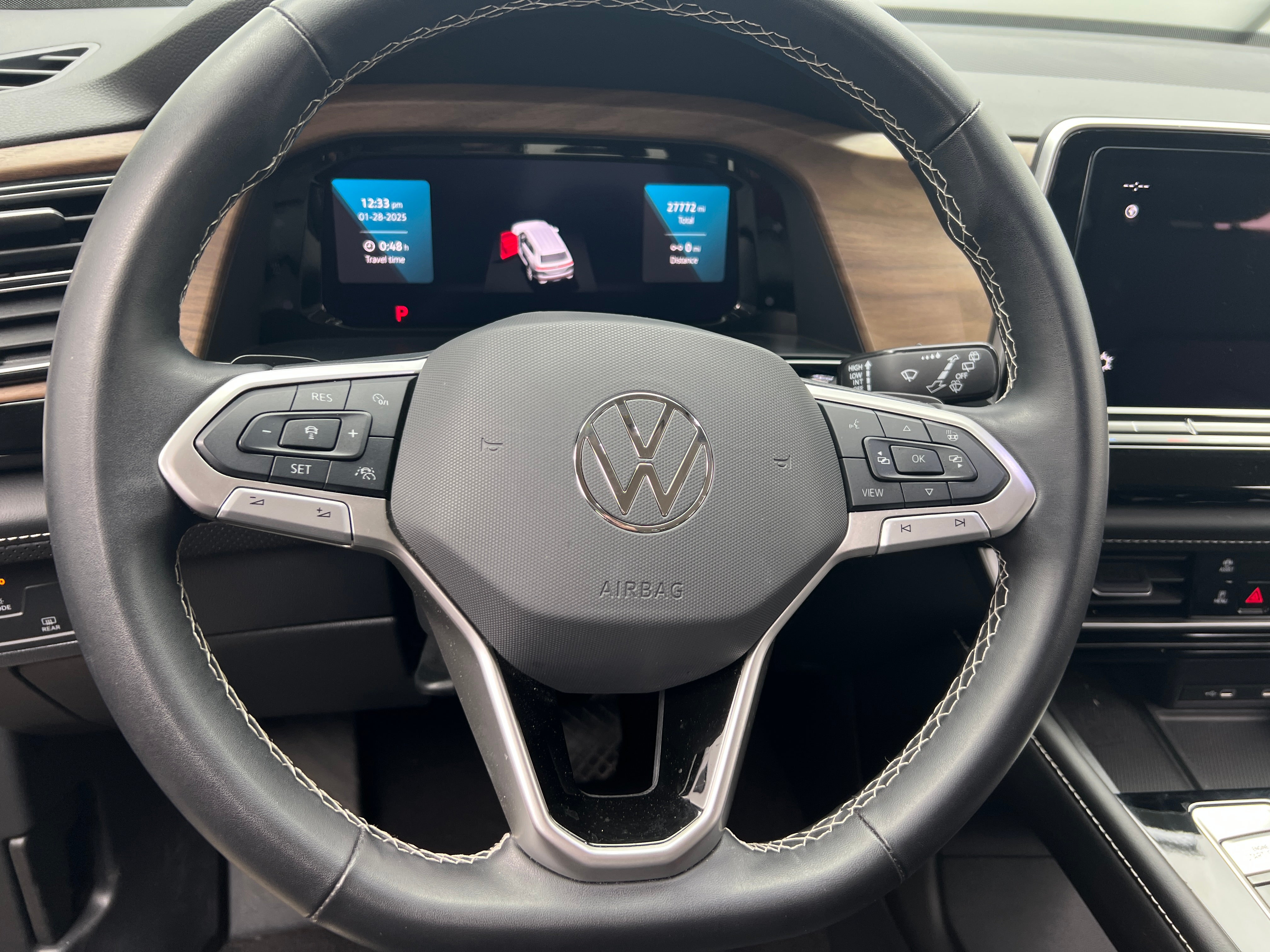 2024 Volkswagen Atlas SE 5