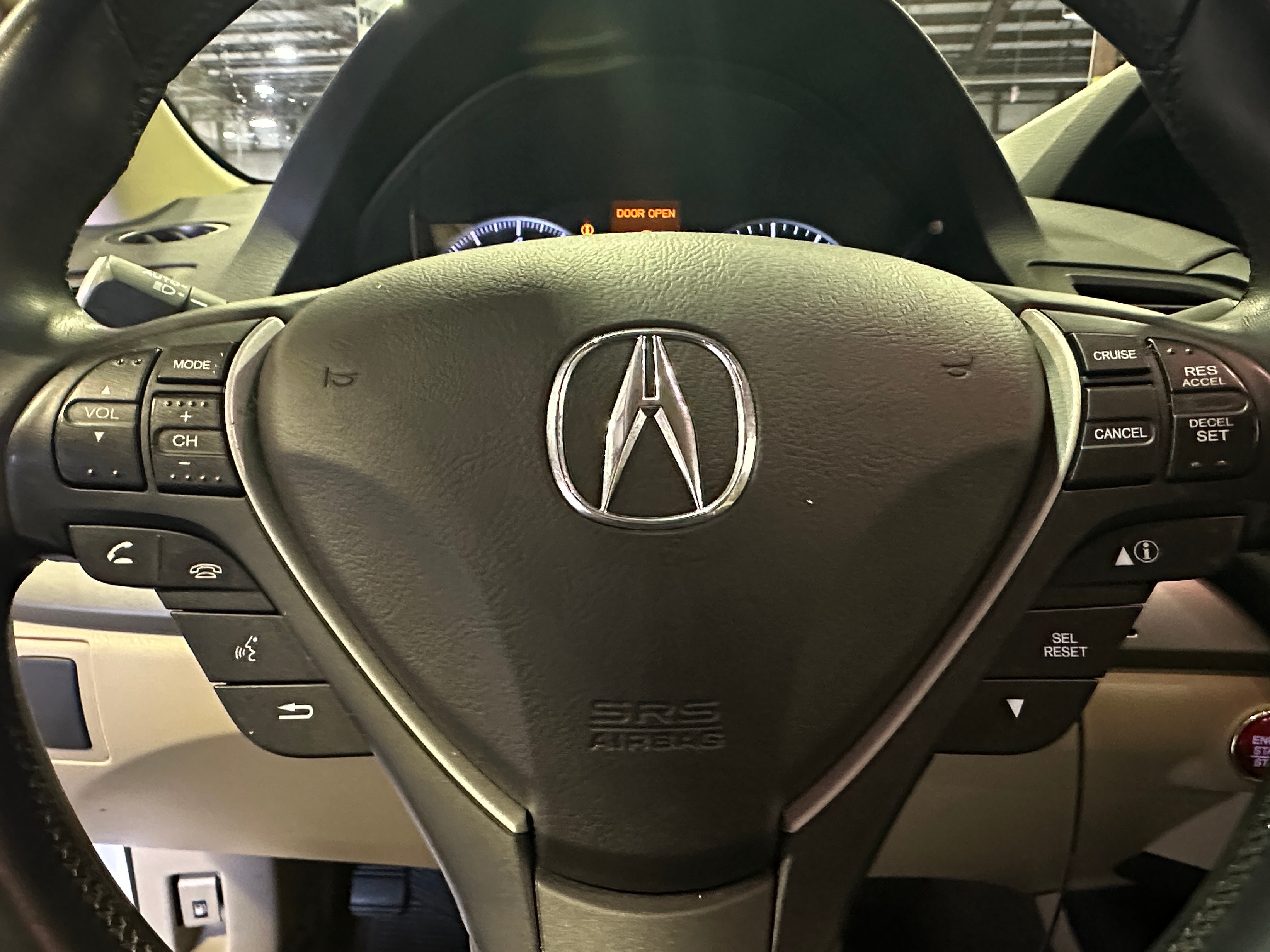 2015 Acura RDX Base 4