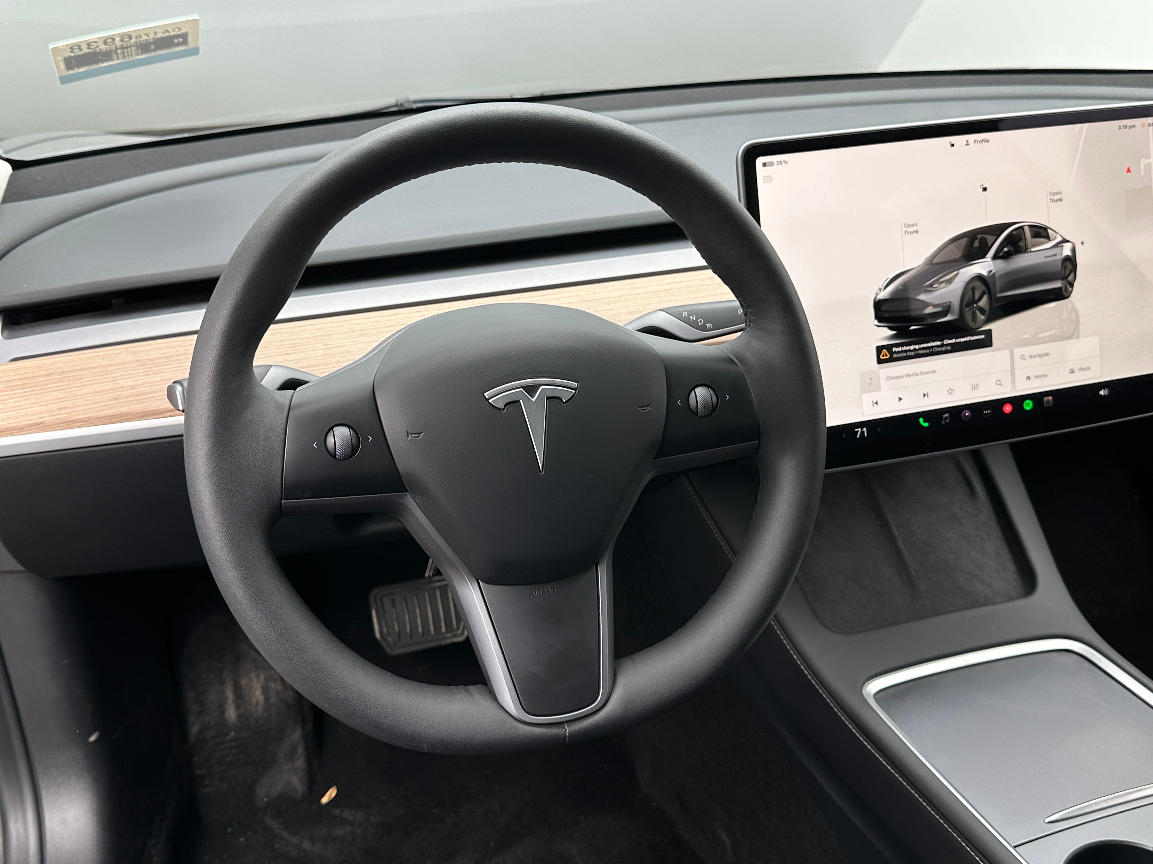 2023 Tesla Model 3 Standard Range 4