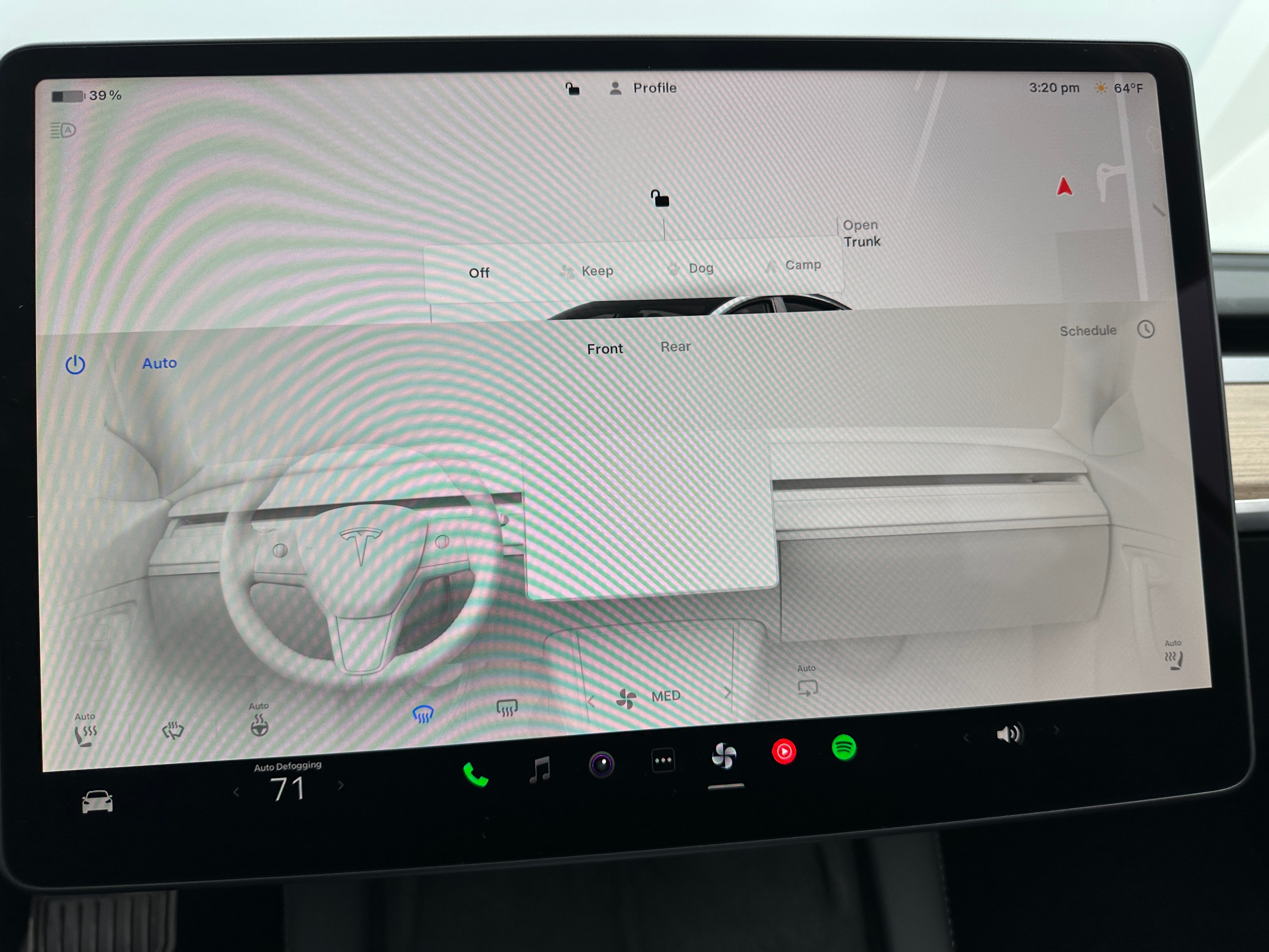 2023 Tesla Model 3 Standard Range 3