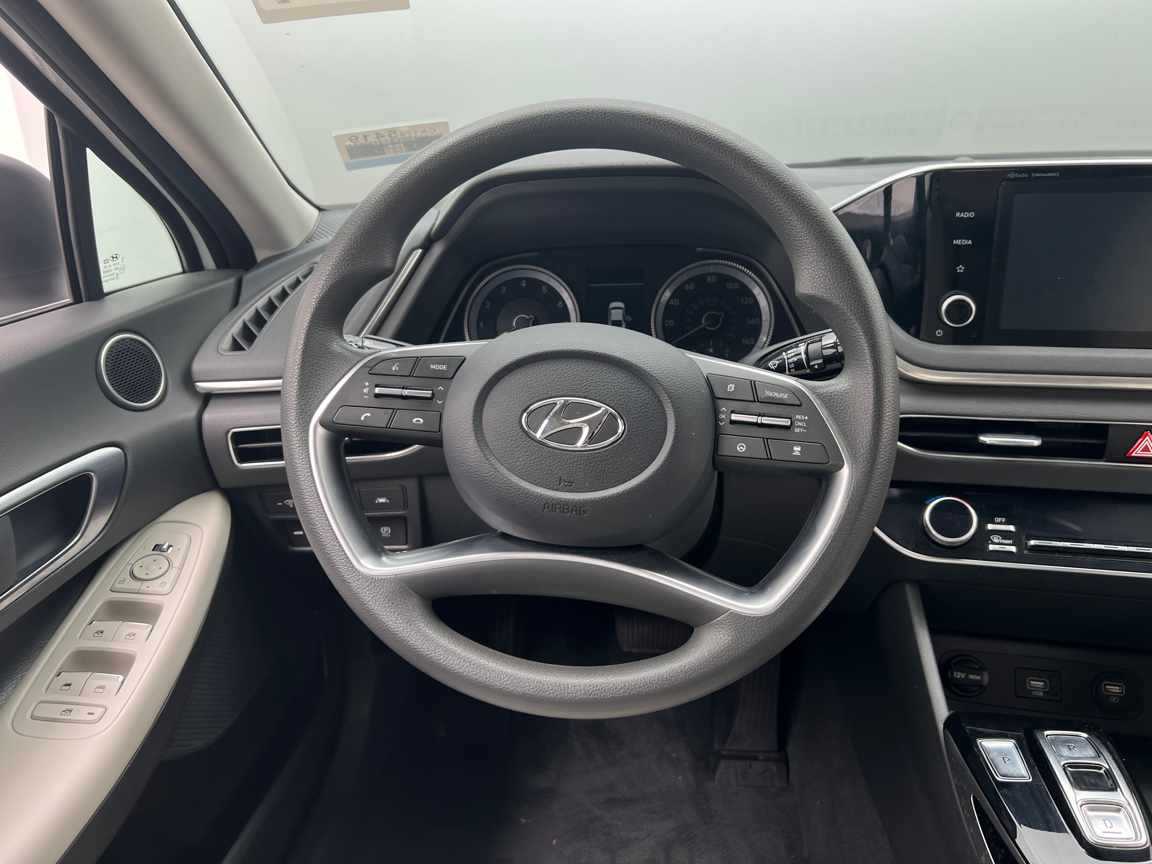 2022 Hyundai Sonata SEL 5