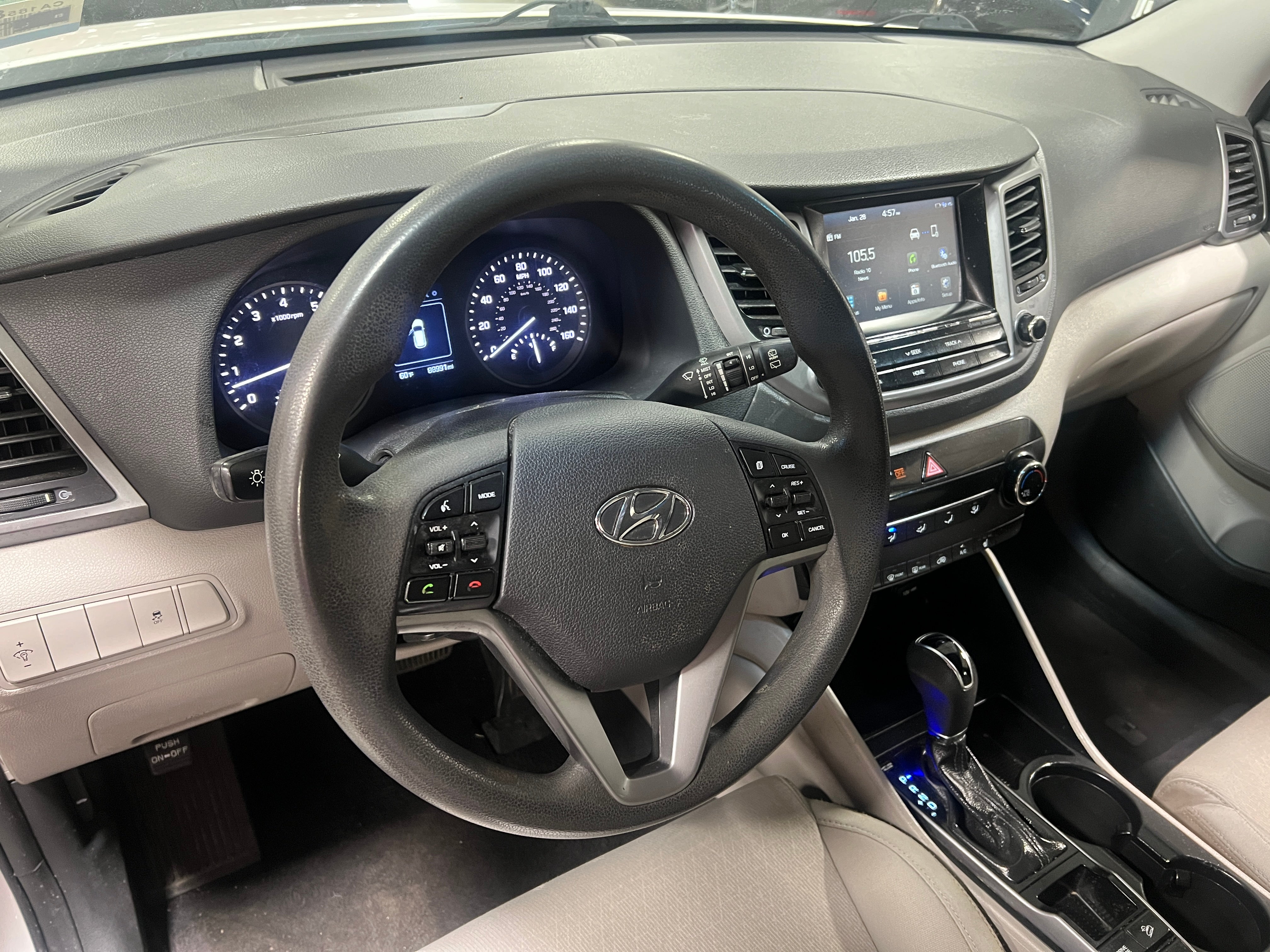 2018 Hyundai Tucson SEL 3