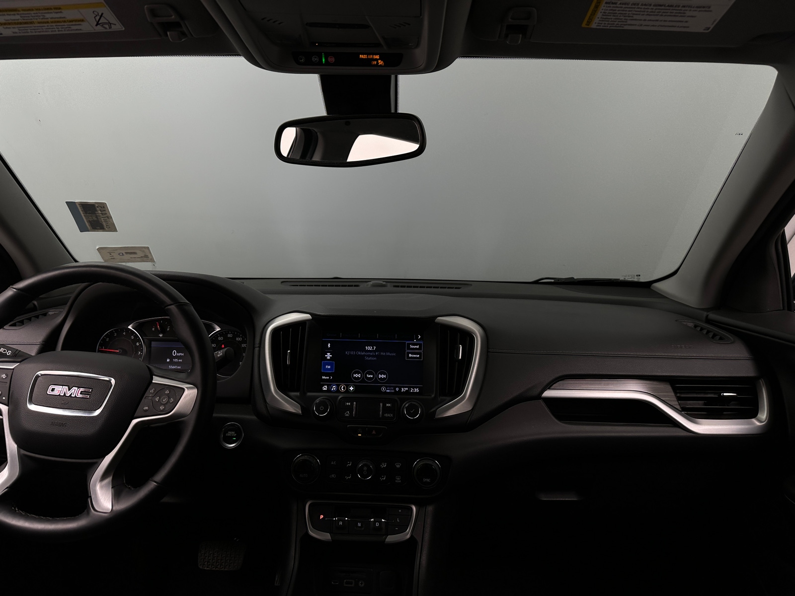 Thumbnail: 2023 GMC Terrain - 2