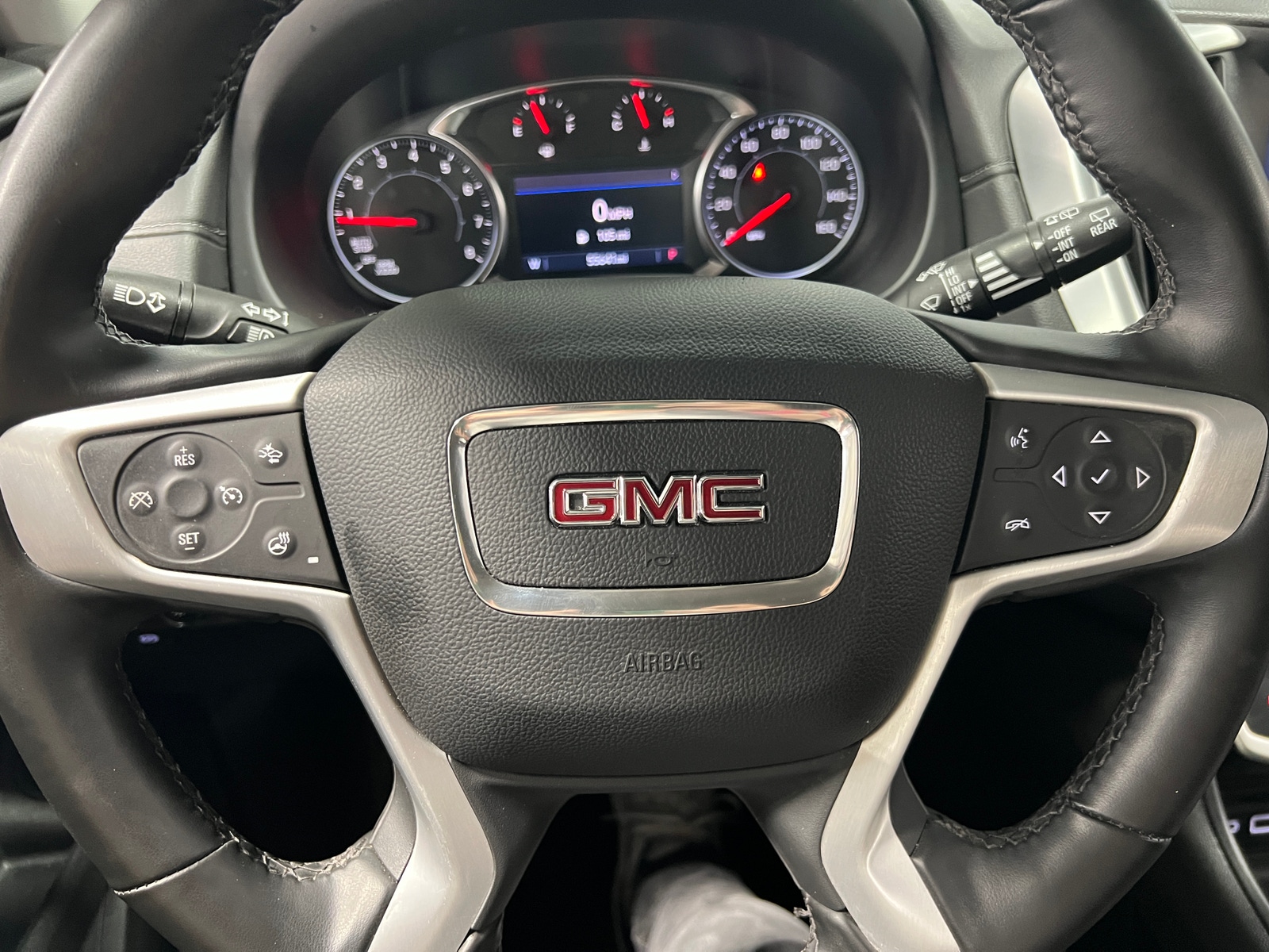 Thumbnail: 2023 GMC Terrain - 4
