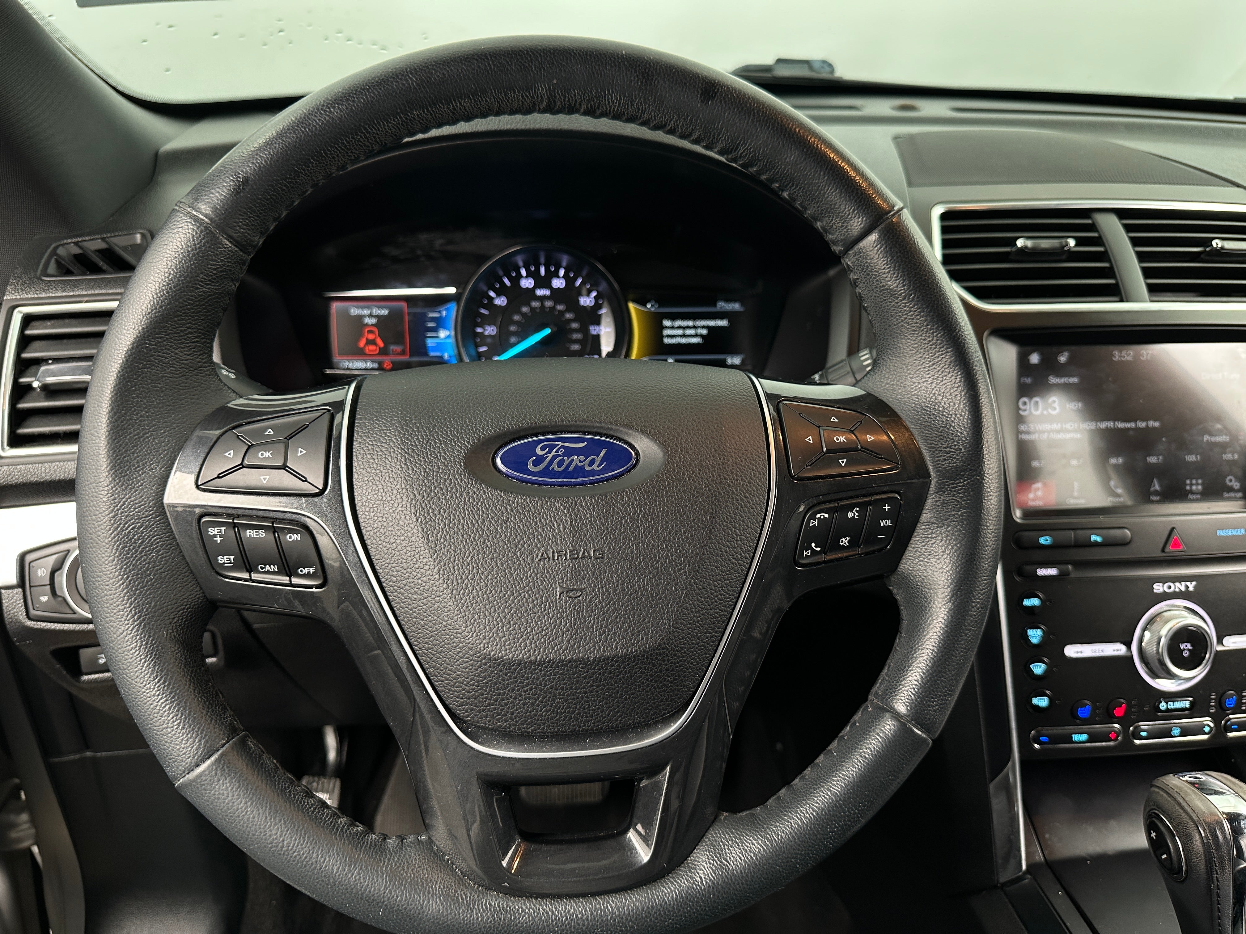 2019 Ford Explorer Limited 4