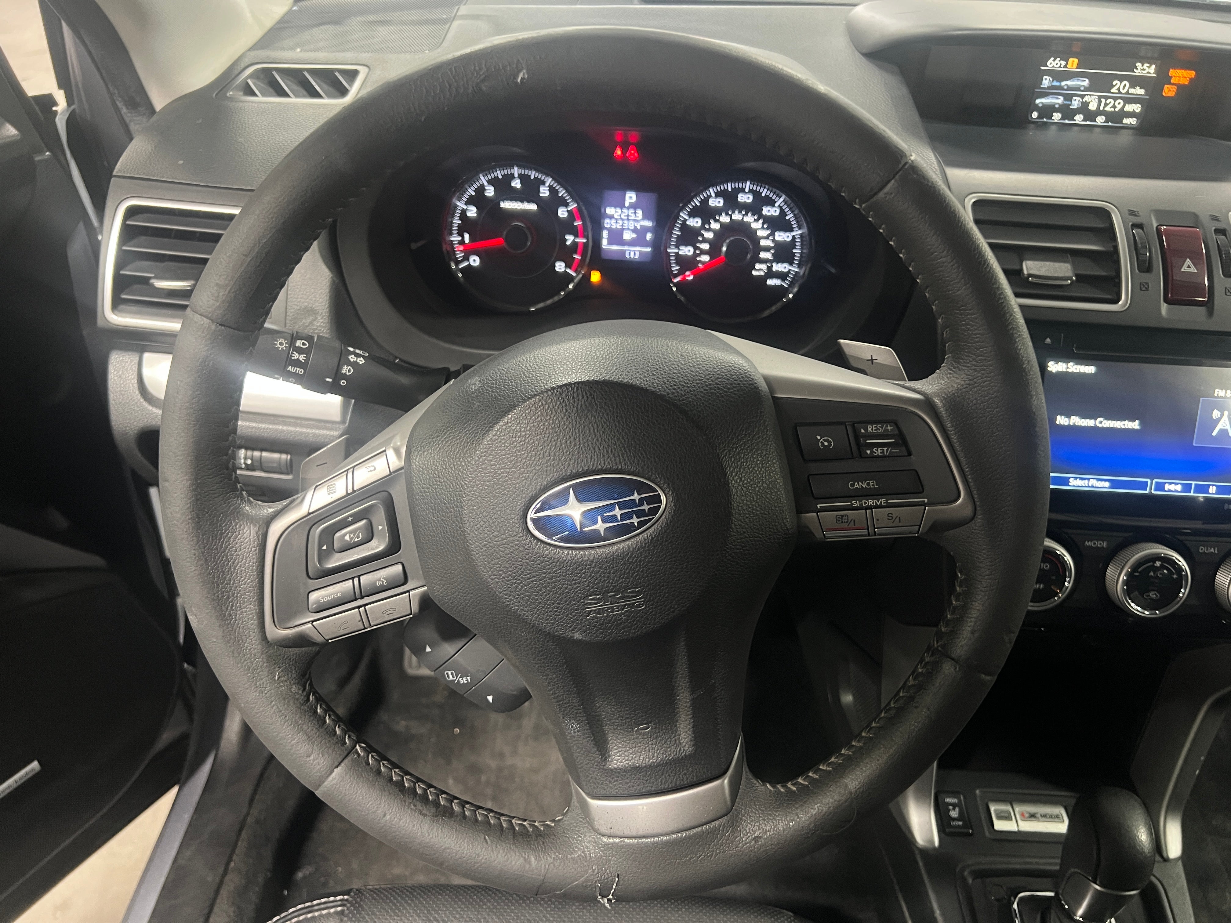 2016 Subaru Forester Touring 5