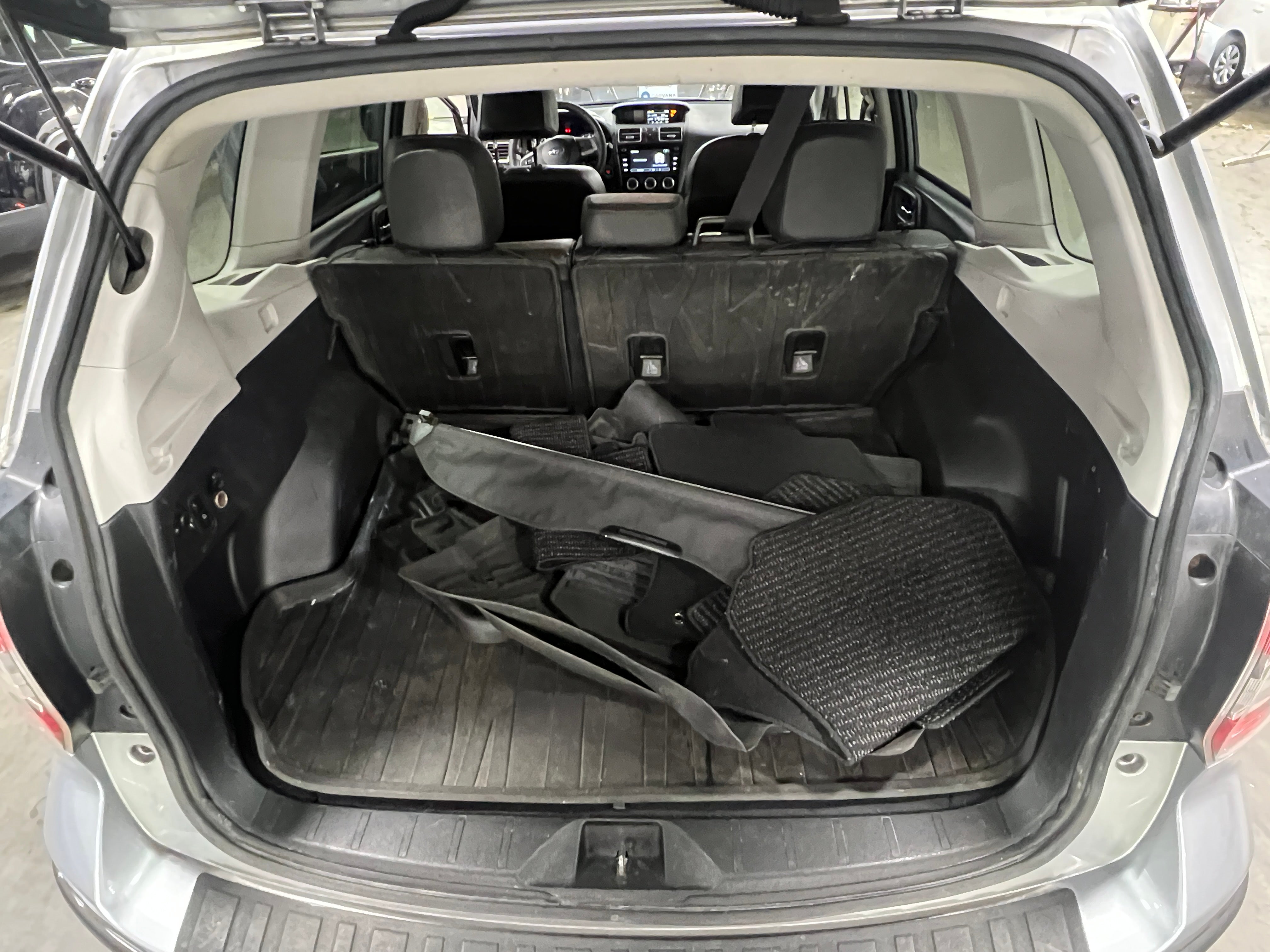 2016 Subaru Forester Touring 7