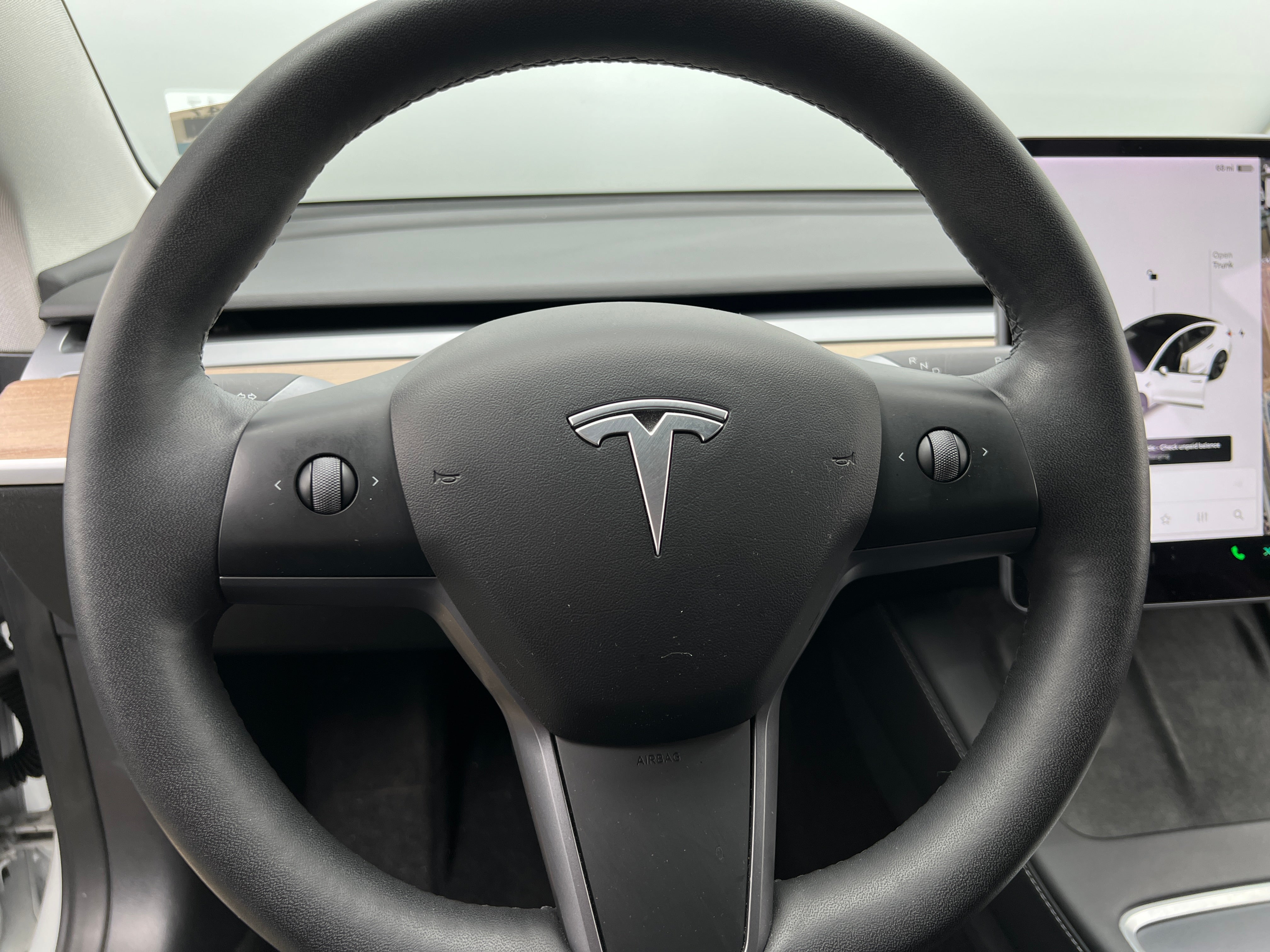 2021 Tesla Model 3 Standard Range 4