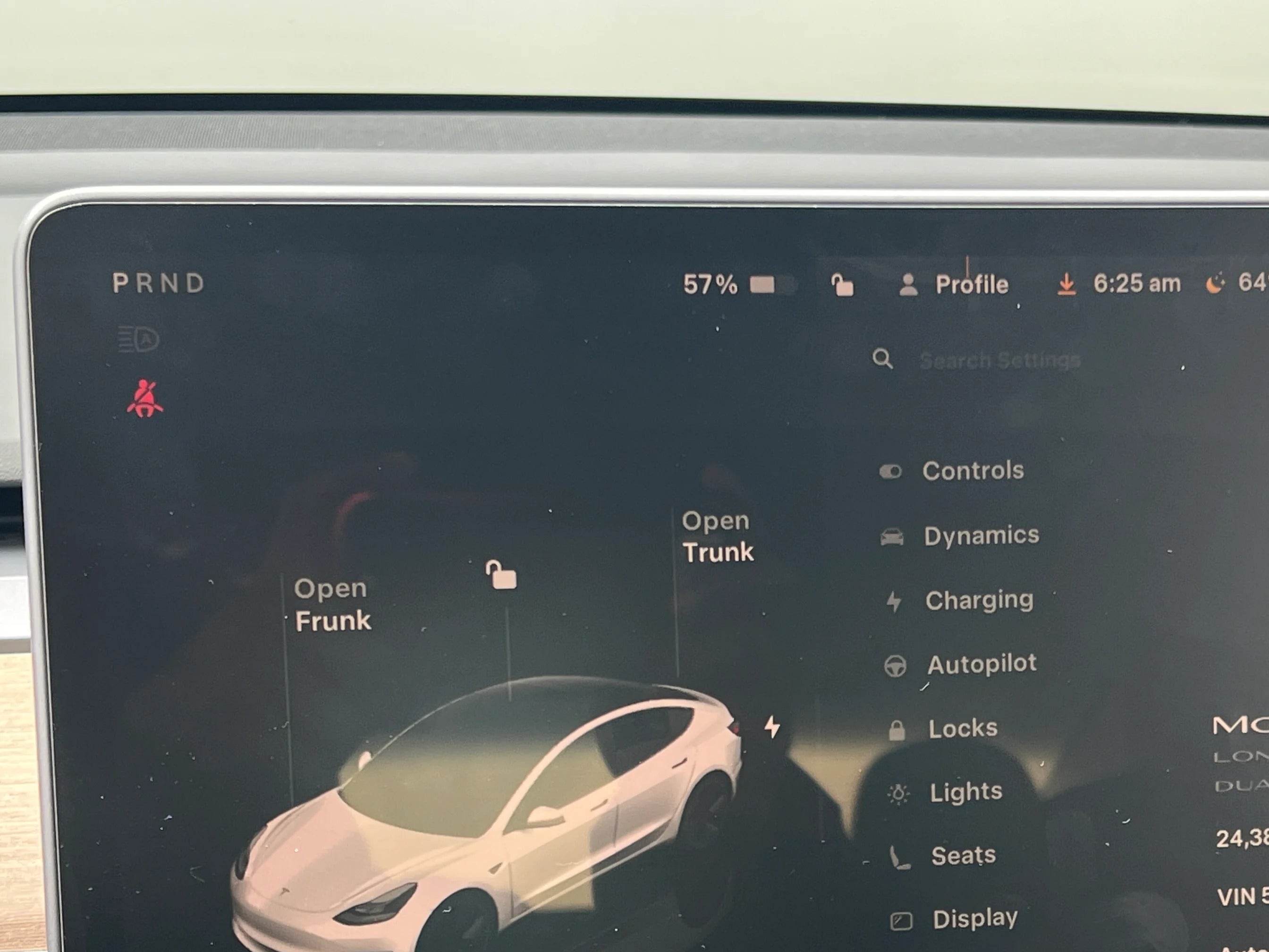 2022 Tesla Model 3 Long Range 4