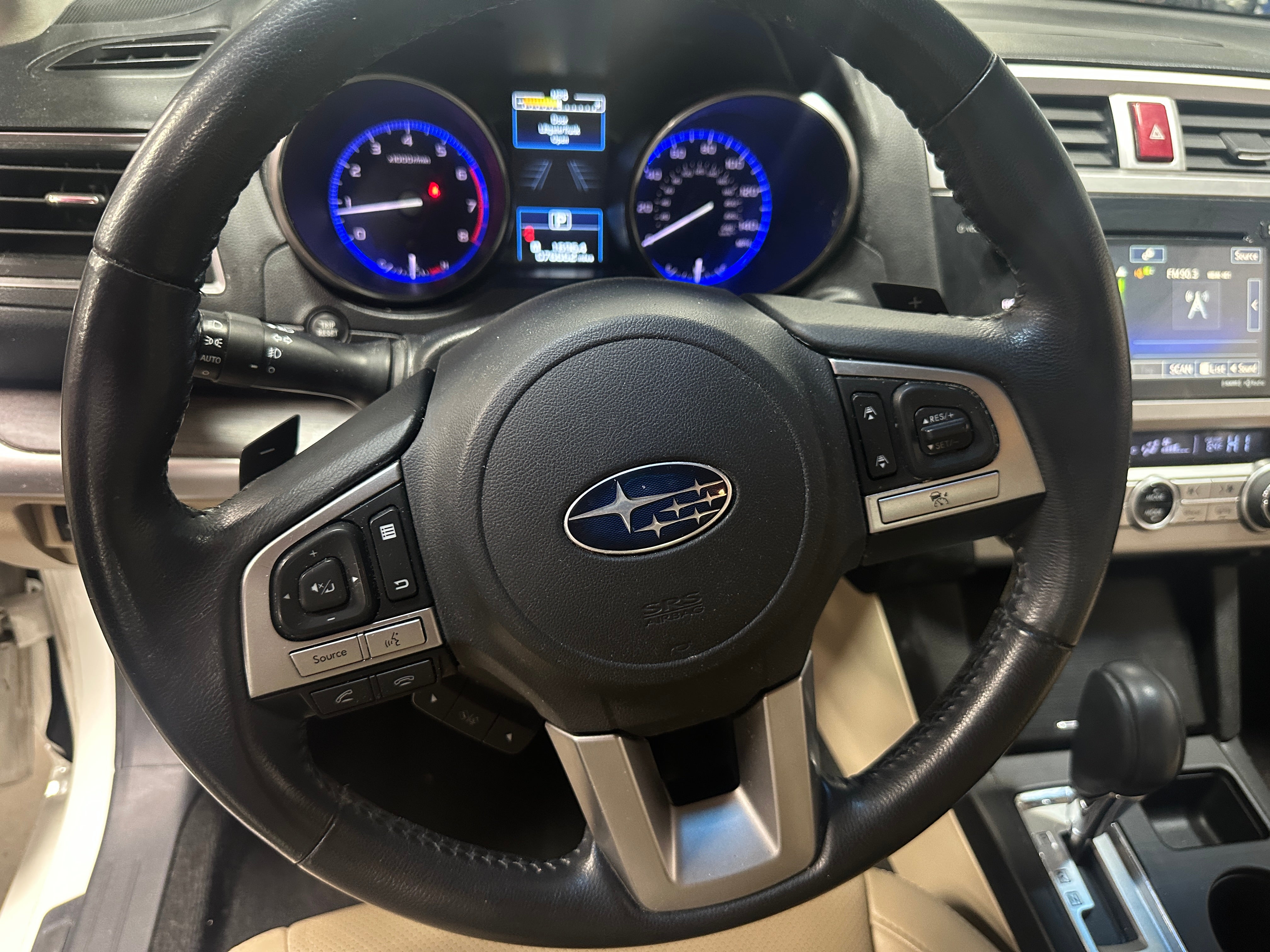 2015 Subaru Legacy Limited 4