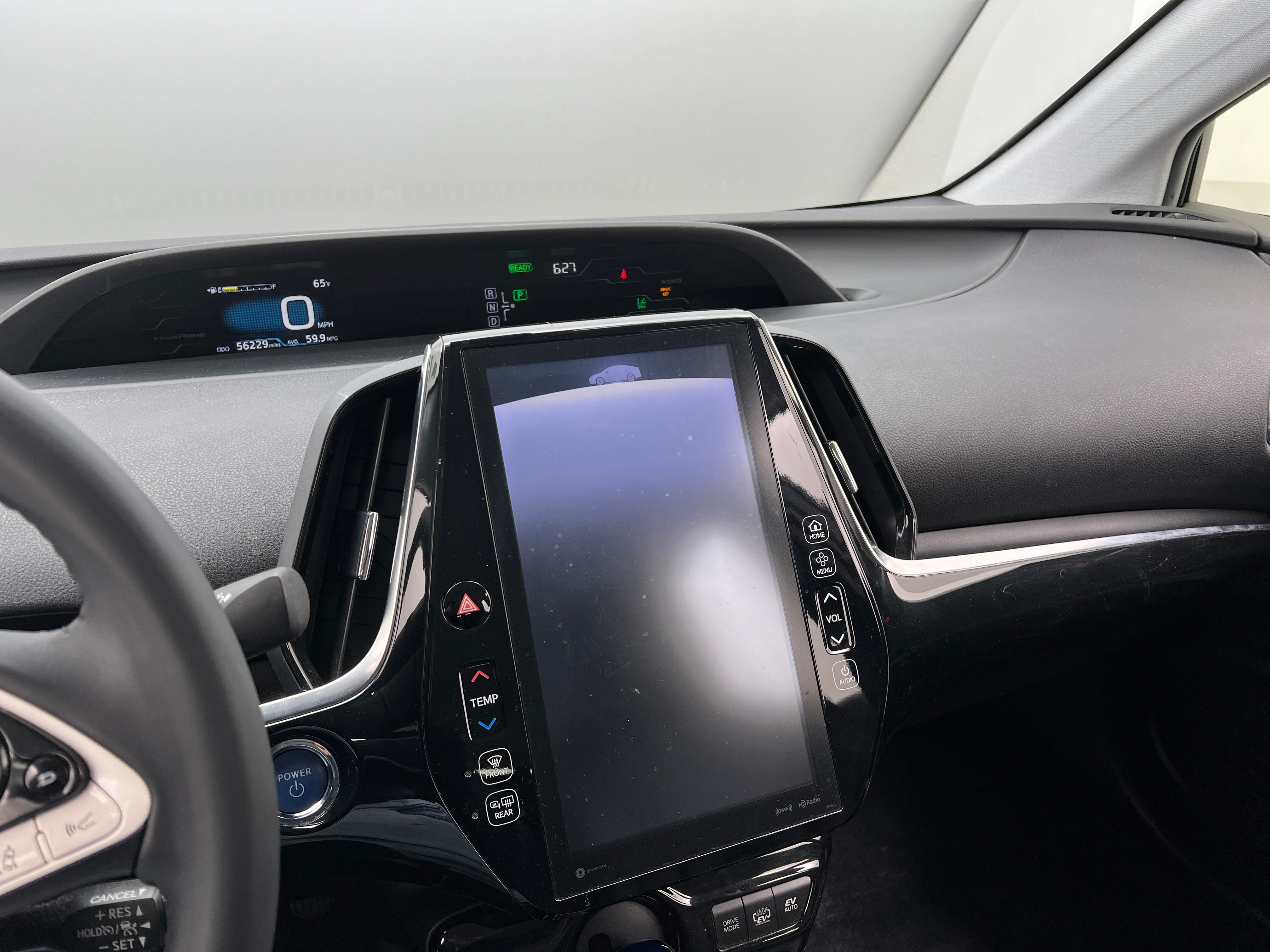 2017 Toyota Prius Prime Premium 3