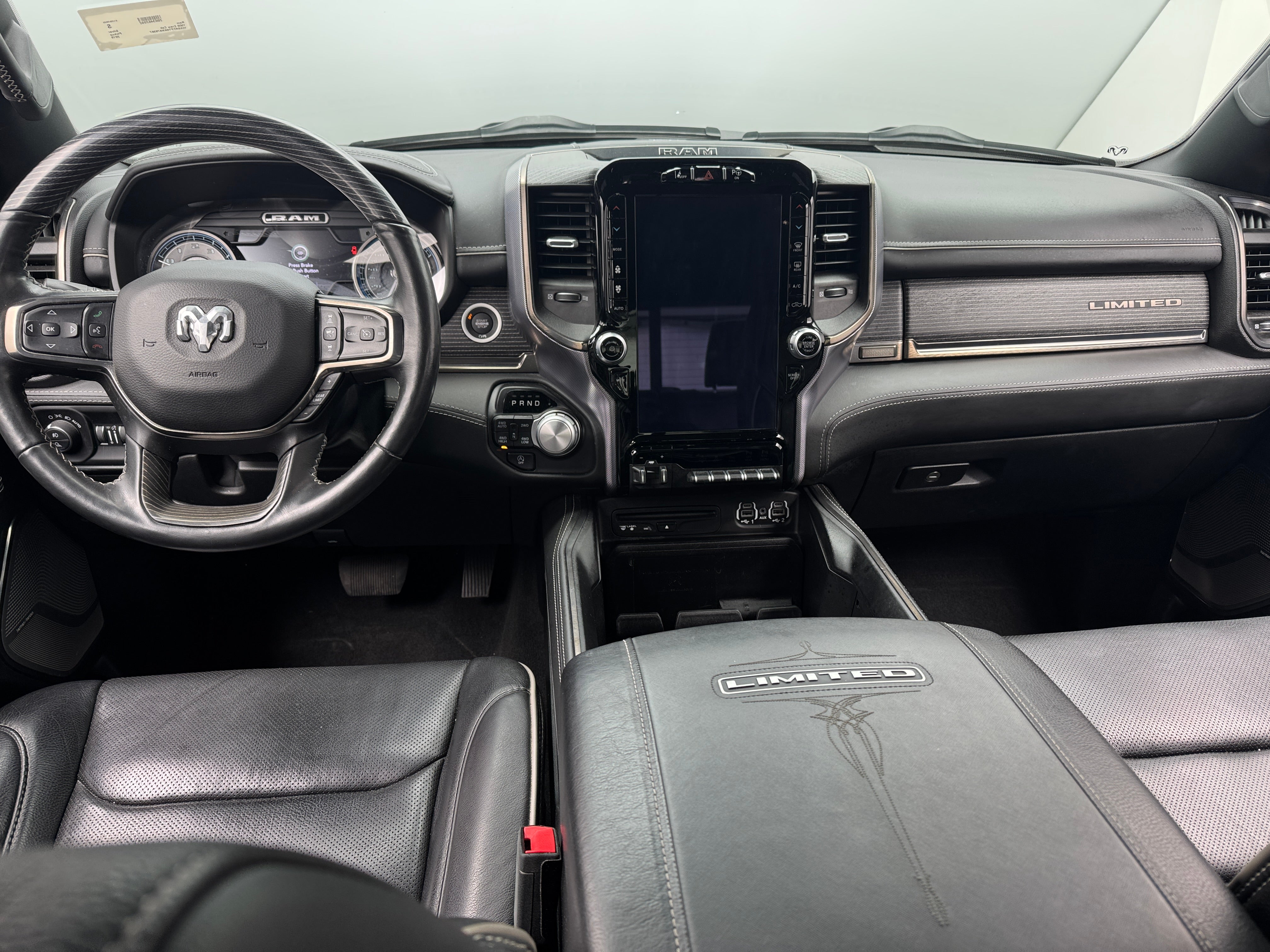 2019 RAM 1500 Limited 2